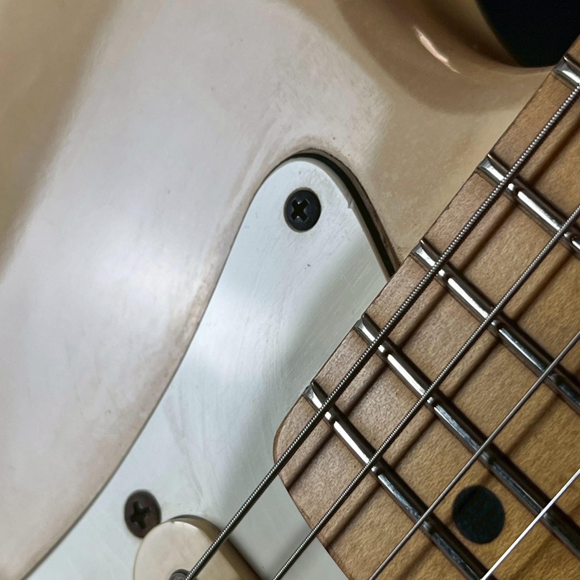 Fender Mexico Stratocaster