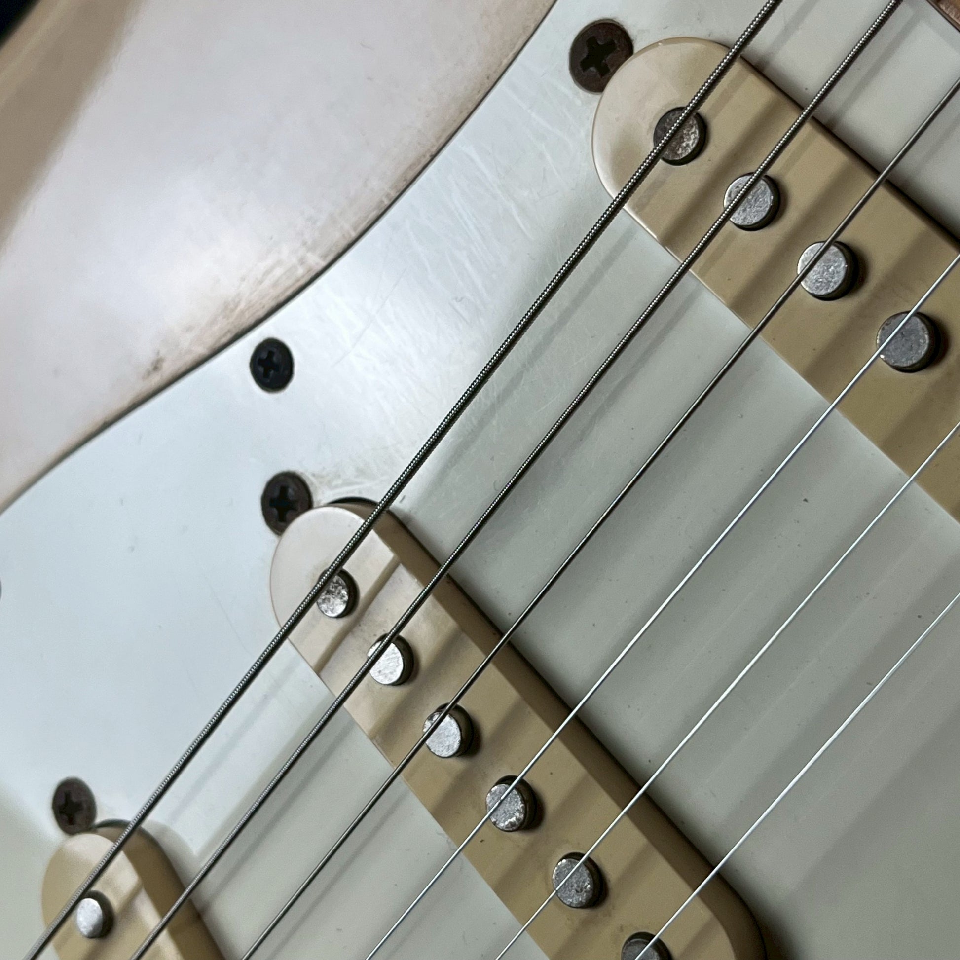 Fender Mexico Stratocaster