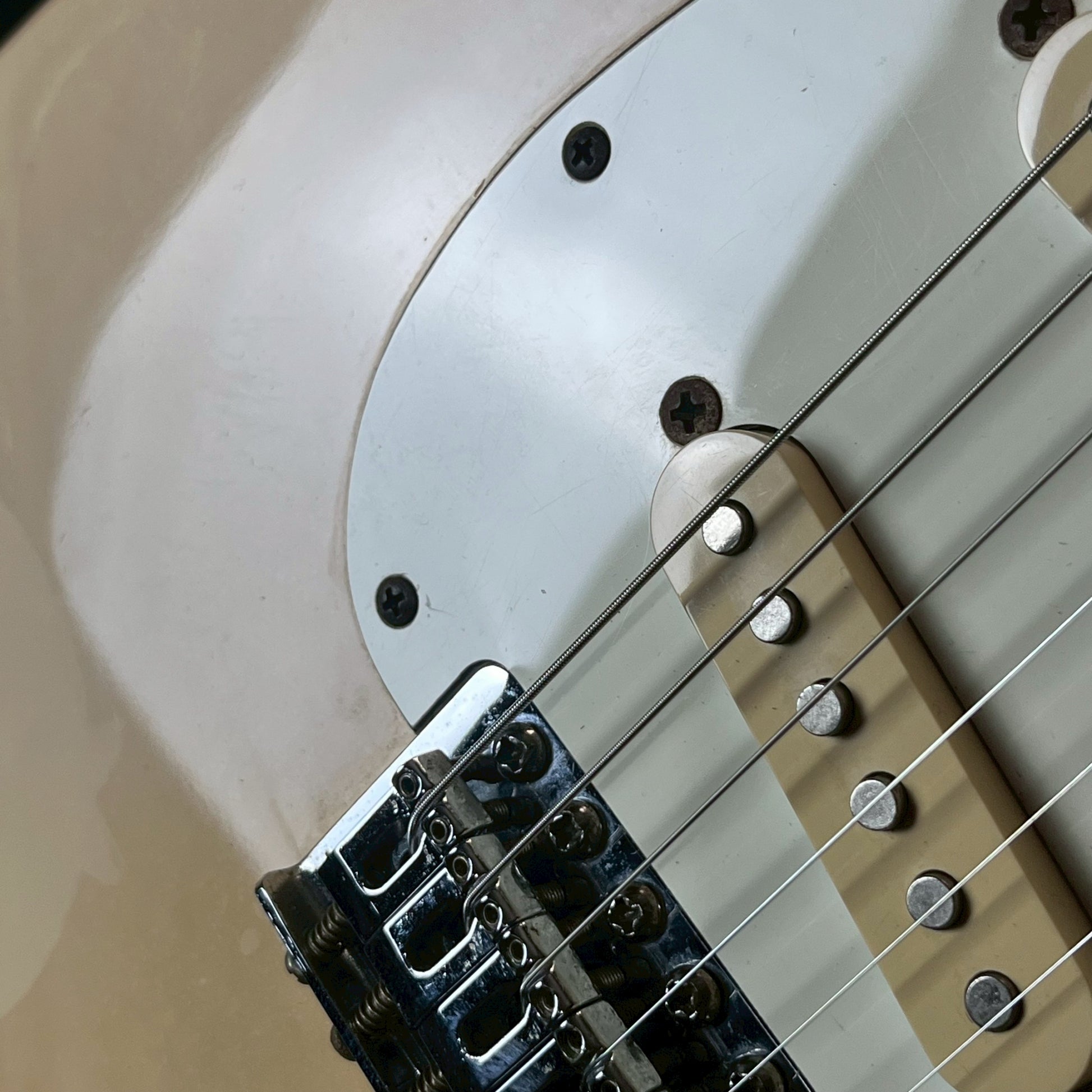 Fender Mexico Stratocaster