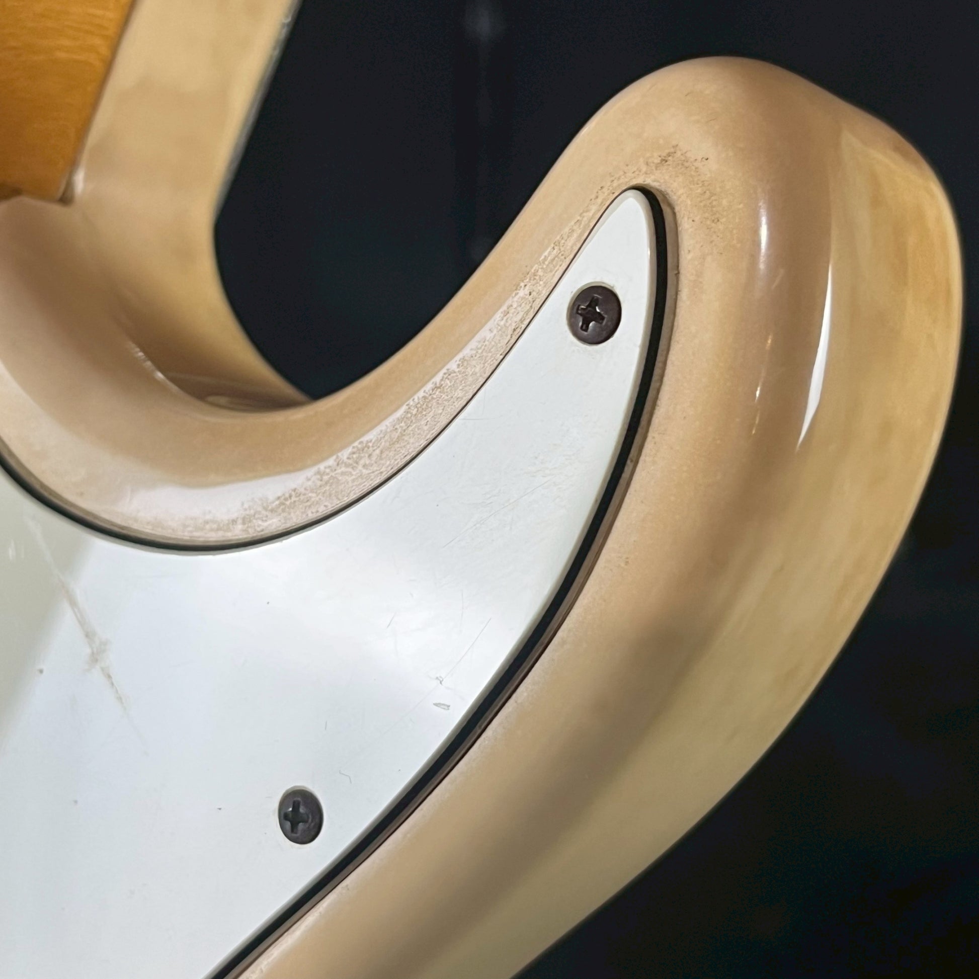 Fender Mexico Stratocaster