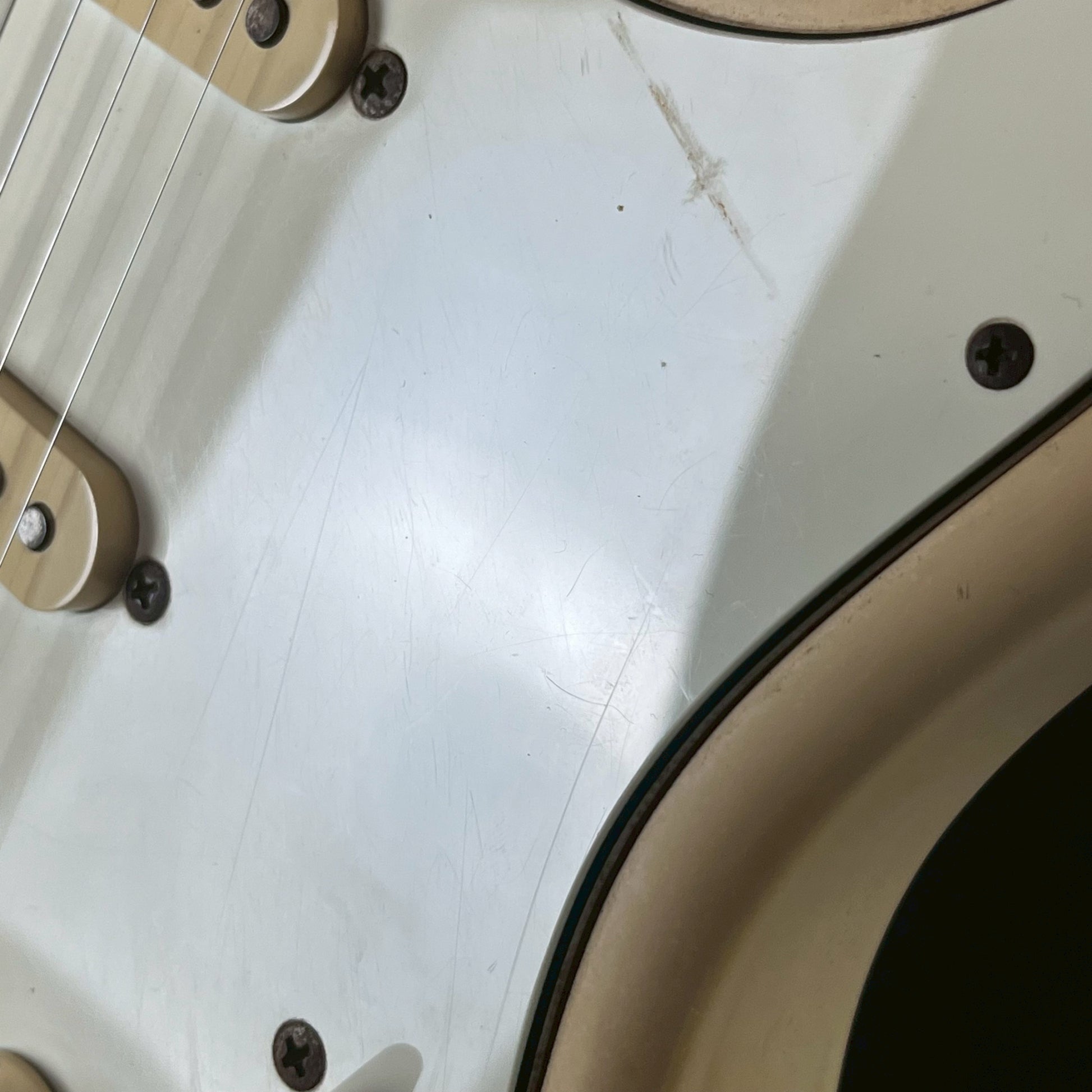 Fender Mexico Stratocaster