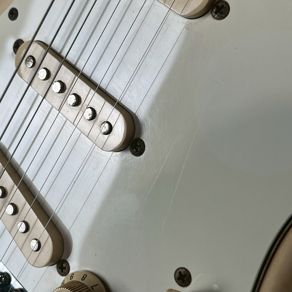Fender Mexico Stratocaster