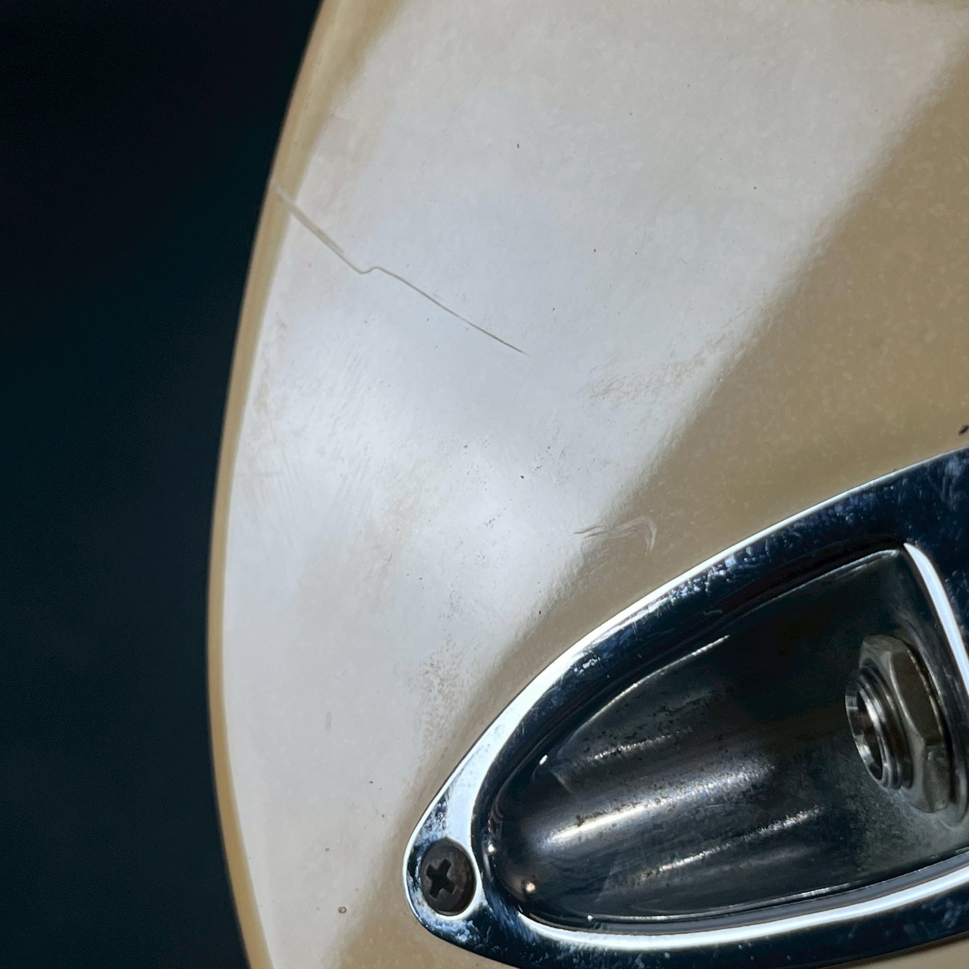 Fender Mexico Stratocaster