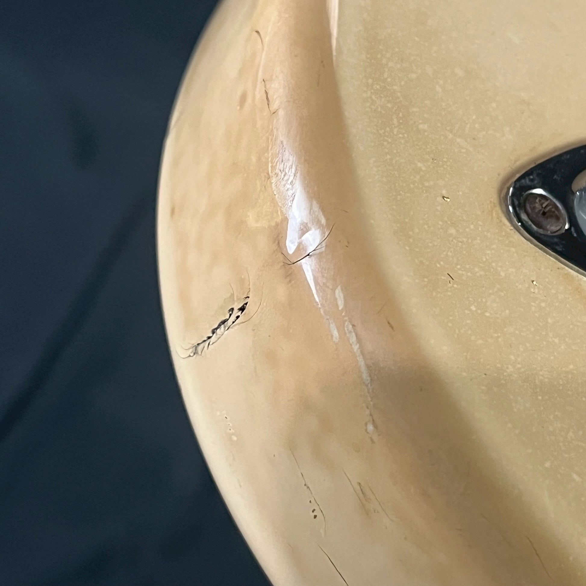 Fender Mexico Stratocaster