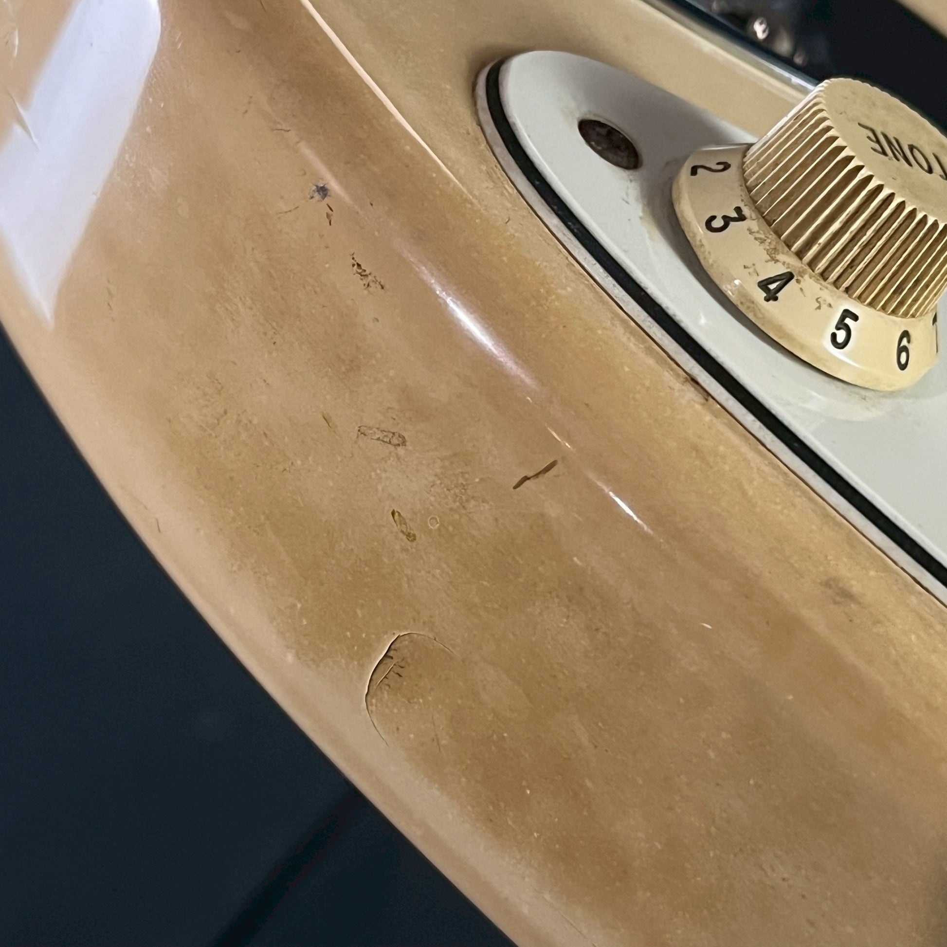 Fender Mexico Stratocaster