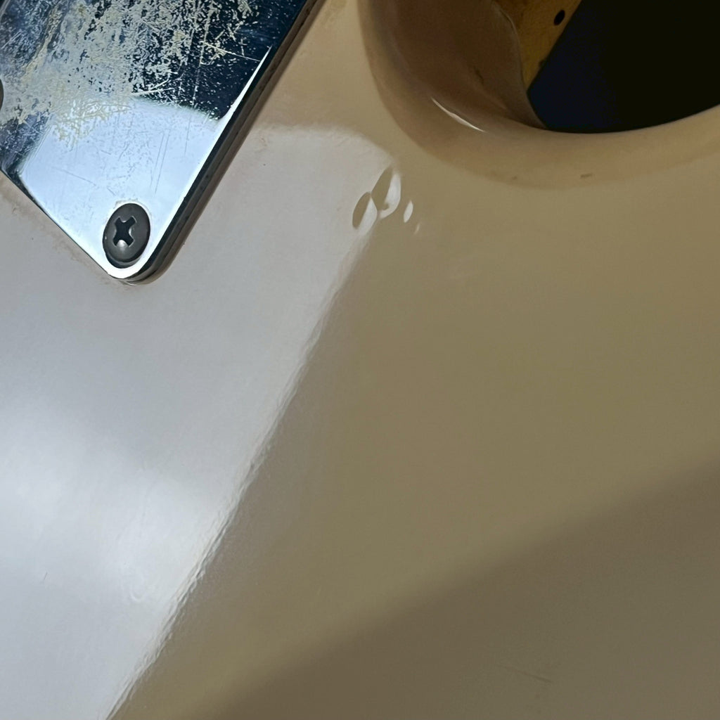 Fender Mexico Stratocaster