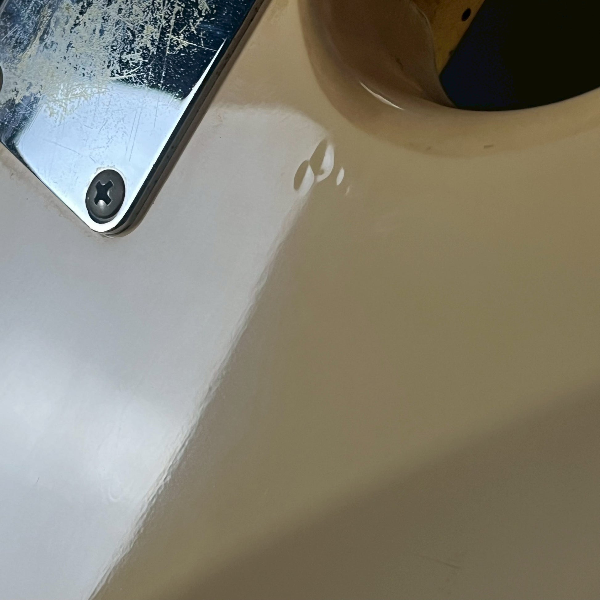 Fender Mexico Stratocaster