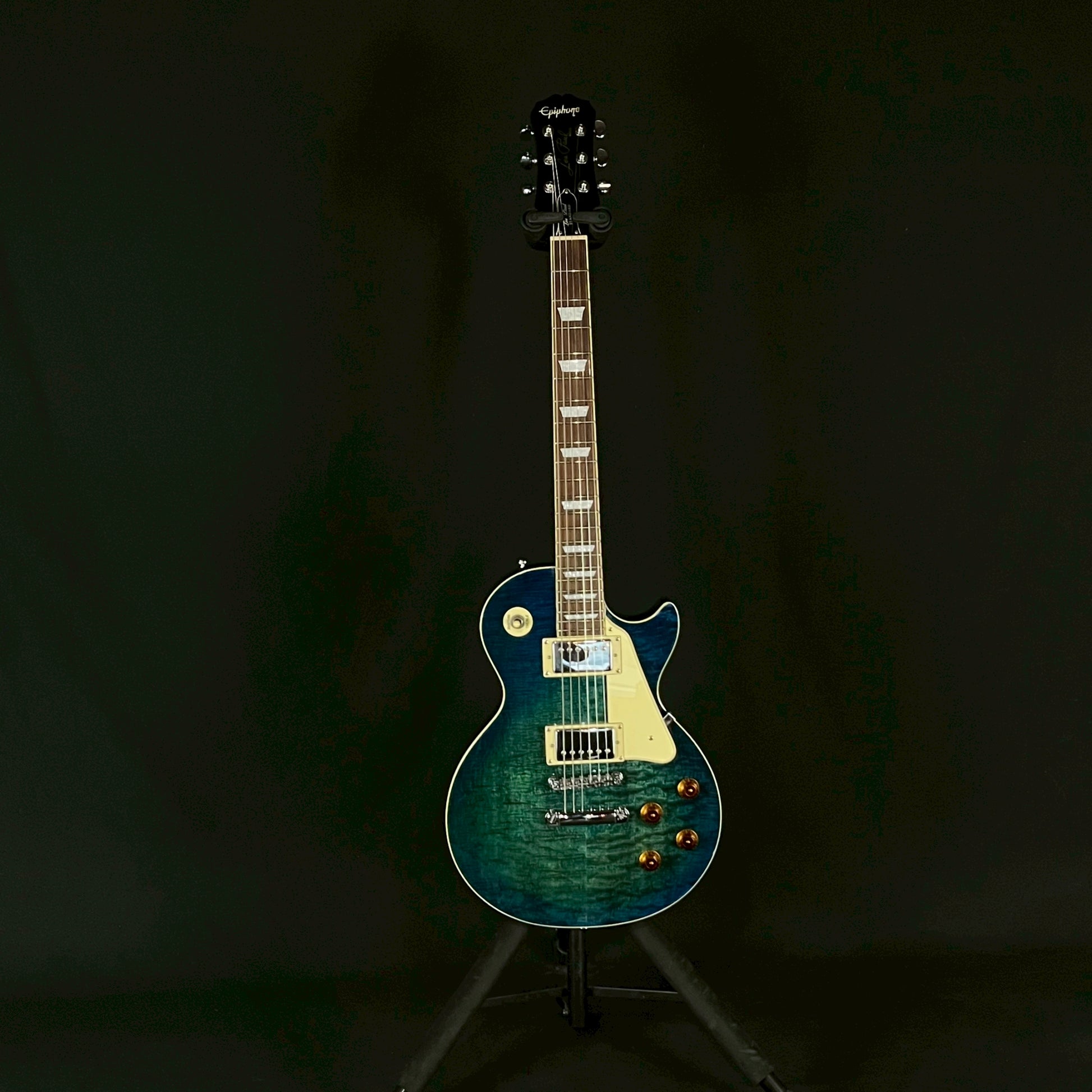Epiphone Les Paul Standard 2009