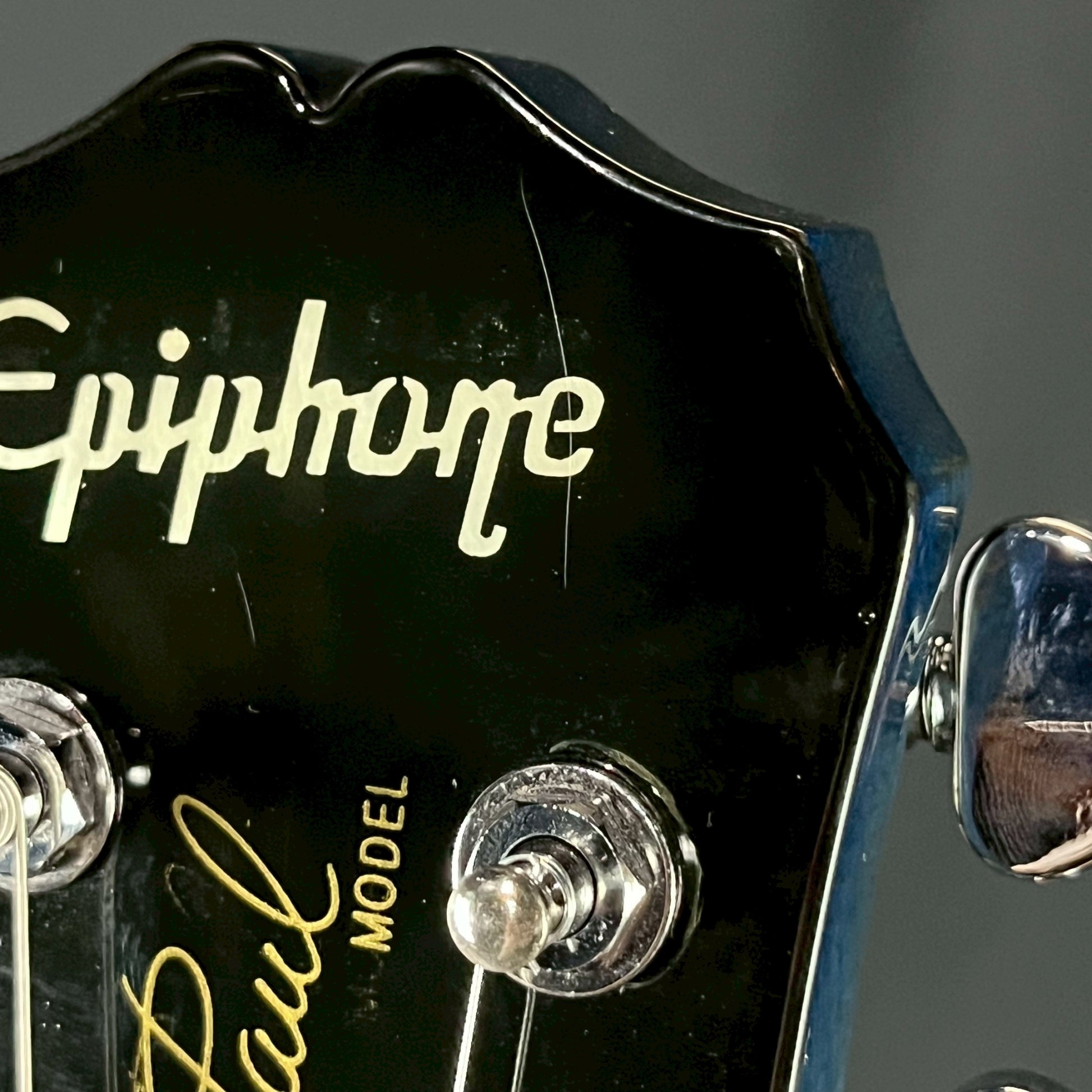 Epiphone Les Paul Standard 2009