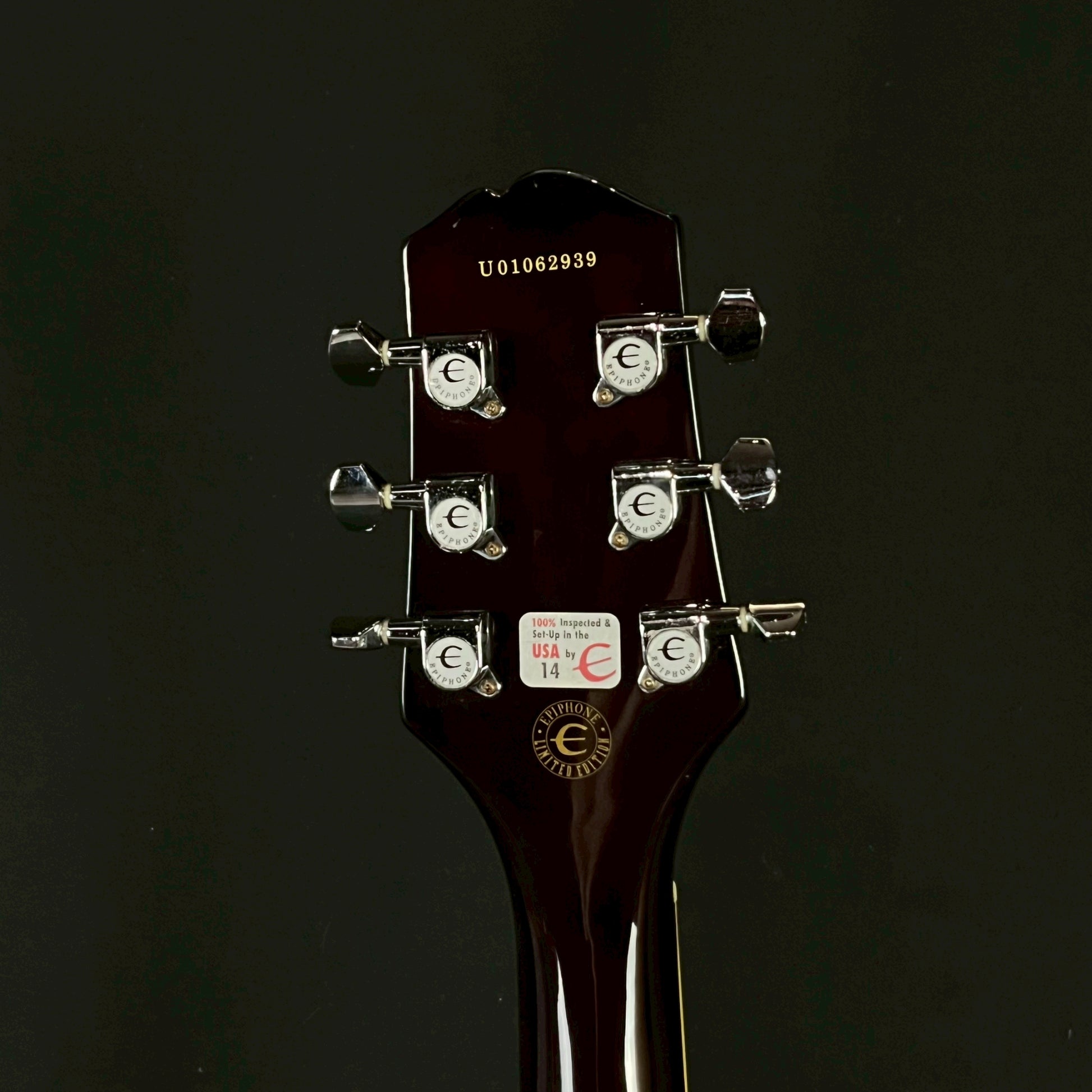 Epiphone Korea LTD Les Paul Nuclear Extreme