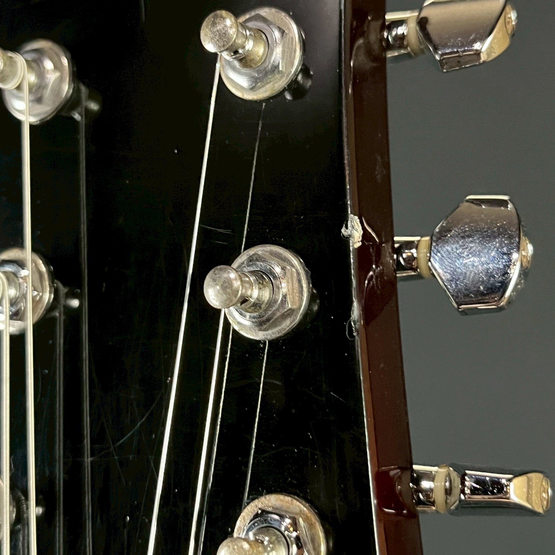 Epiphone Korea LTD Les Paul Nuclear Extreme
