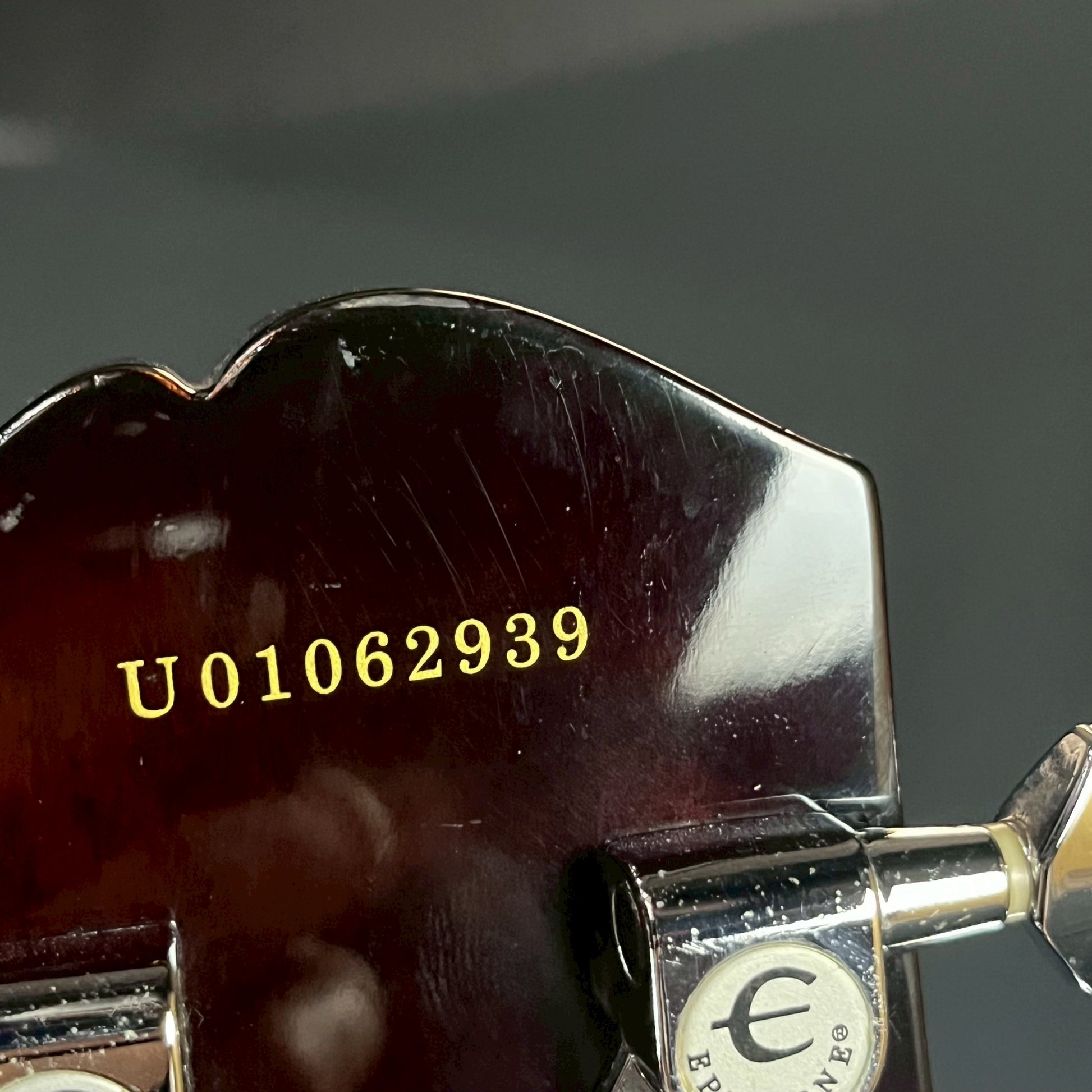 Epiphone Korea LTD Les Paul Nuclear Extreme