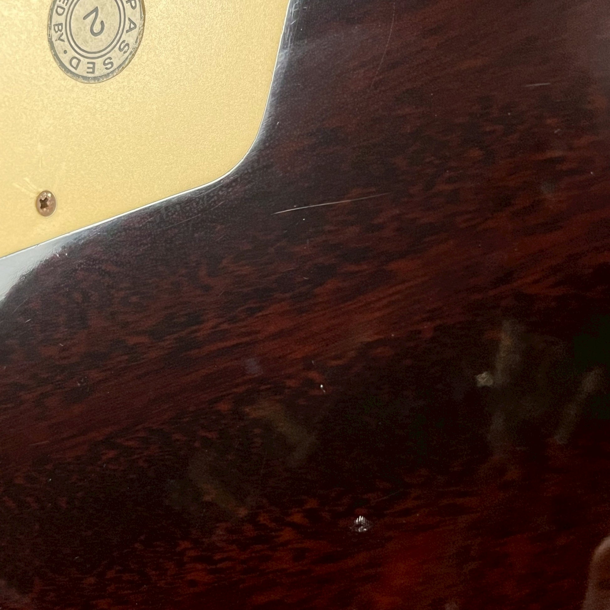 Epiphone Korea LTD Les Paul Nuclear Extreme
