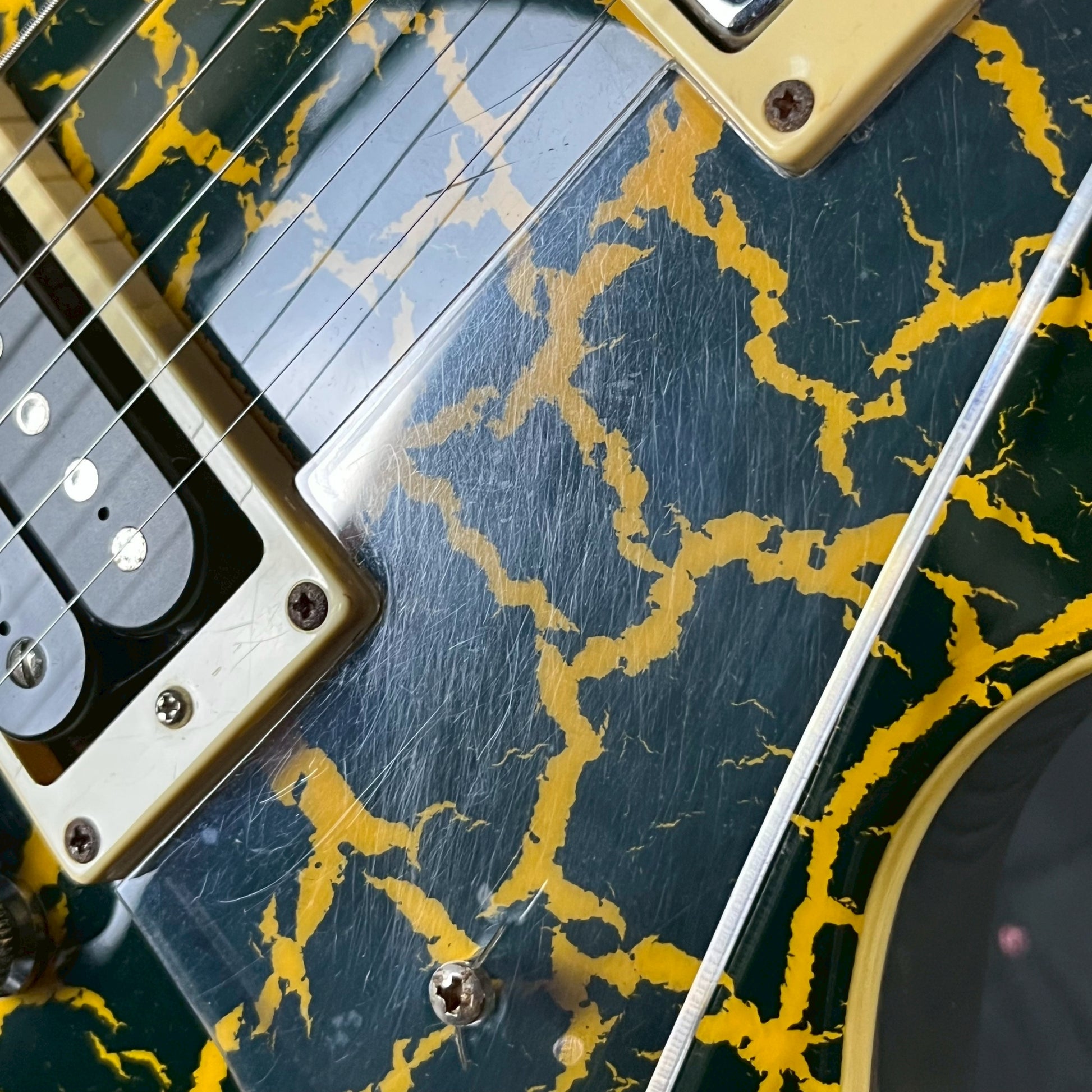 Epiphone Korea LTD Les Paul Nuclear Extreme