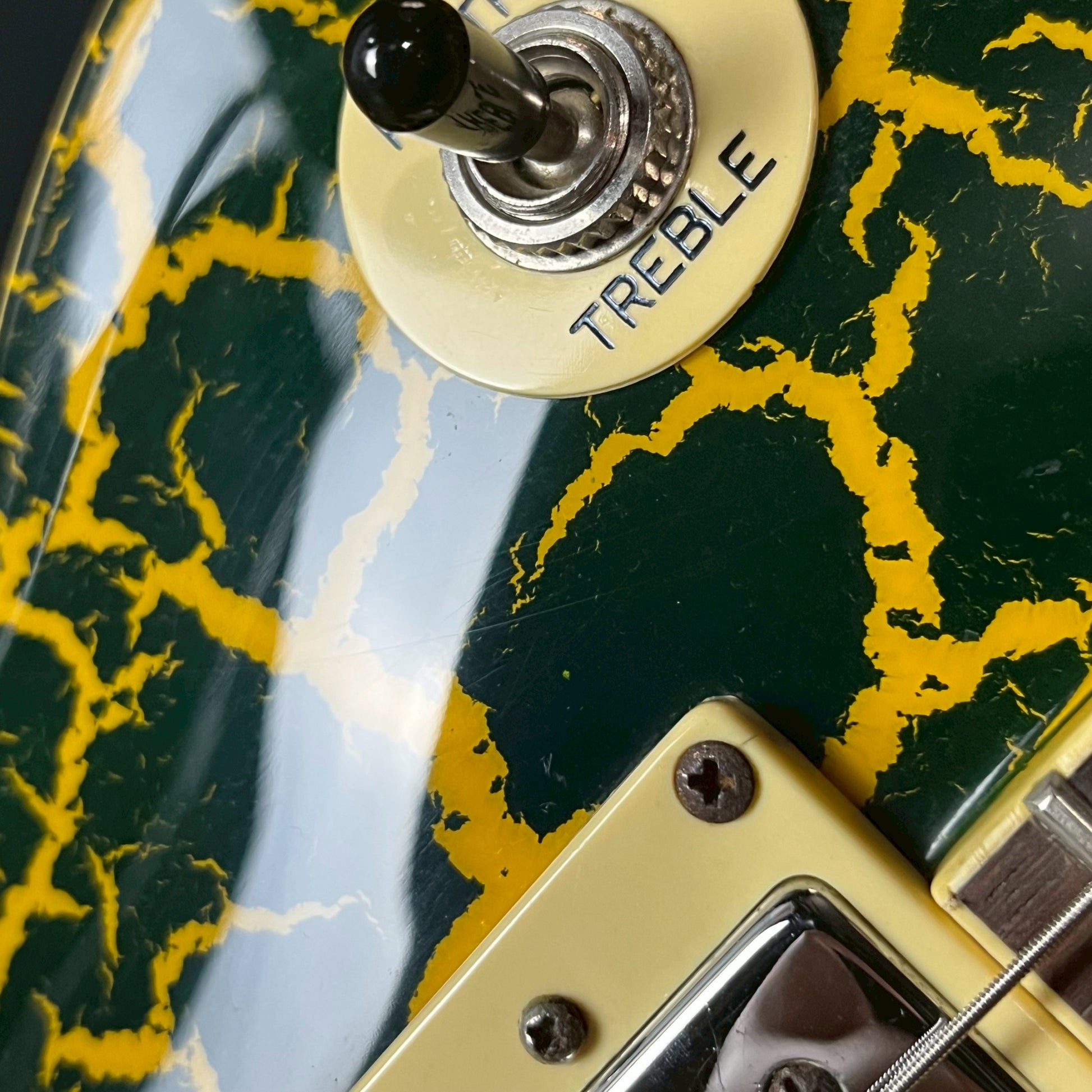 Epiphone Korea LTD Les Paul Nuclear Extreme