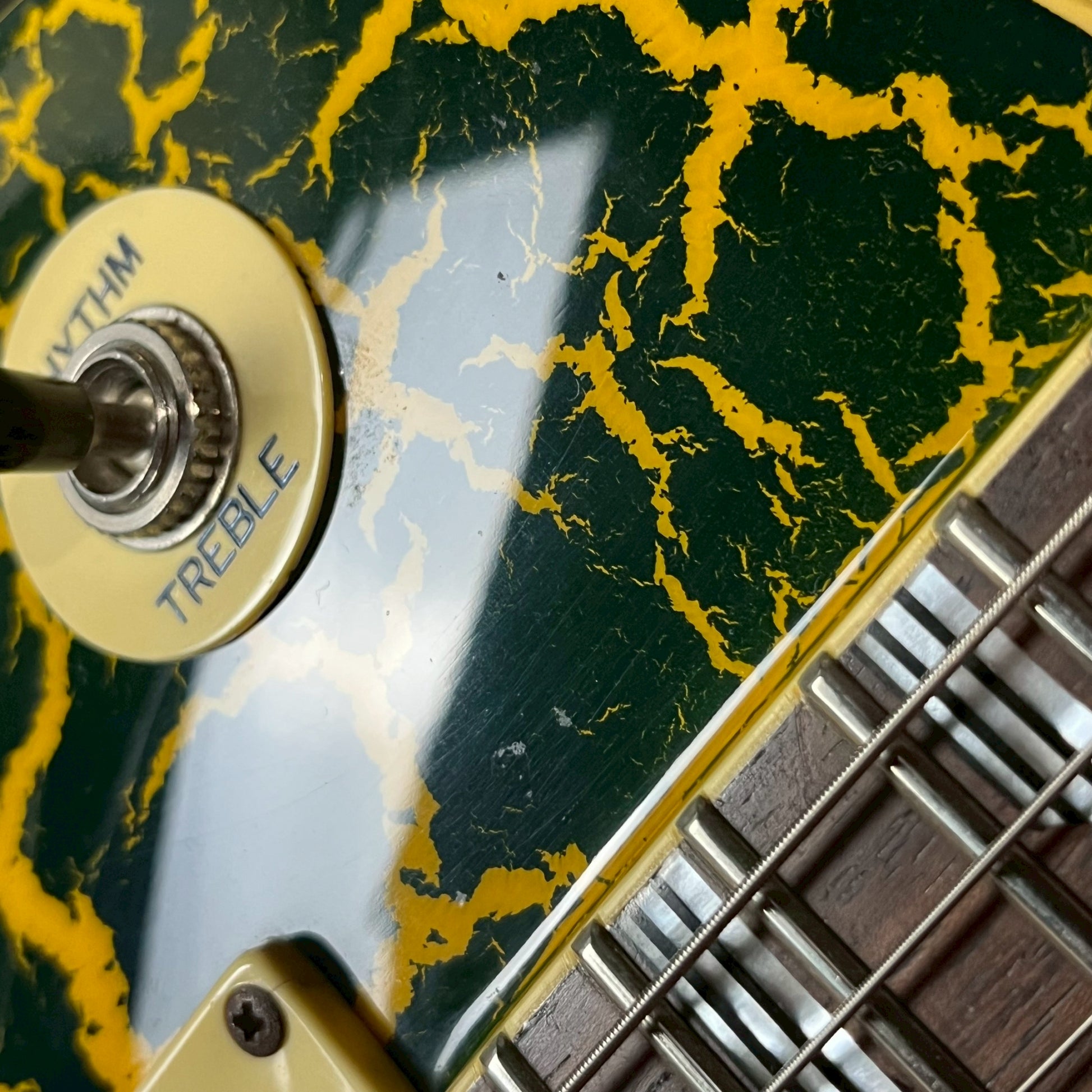 Epiphone Korea LTD Les Paul Nuclear Extreme