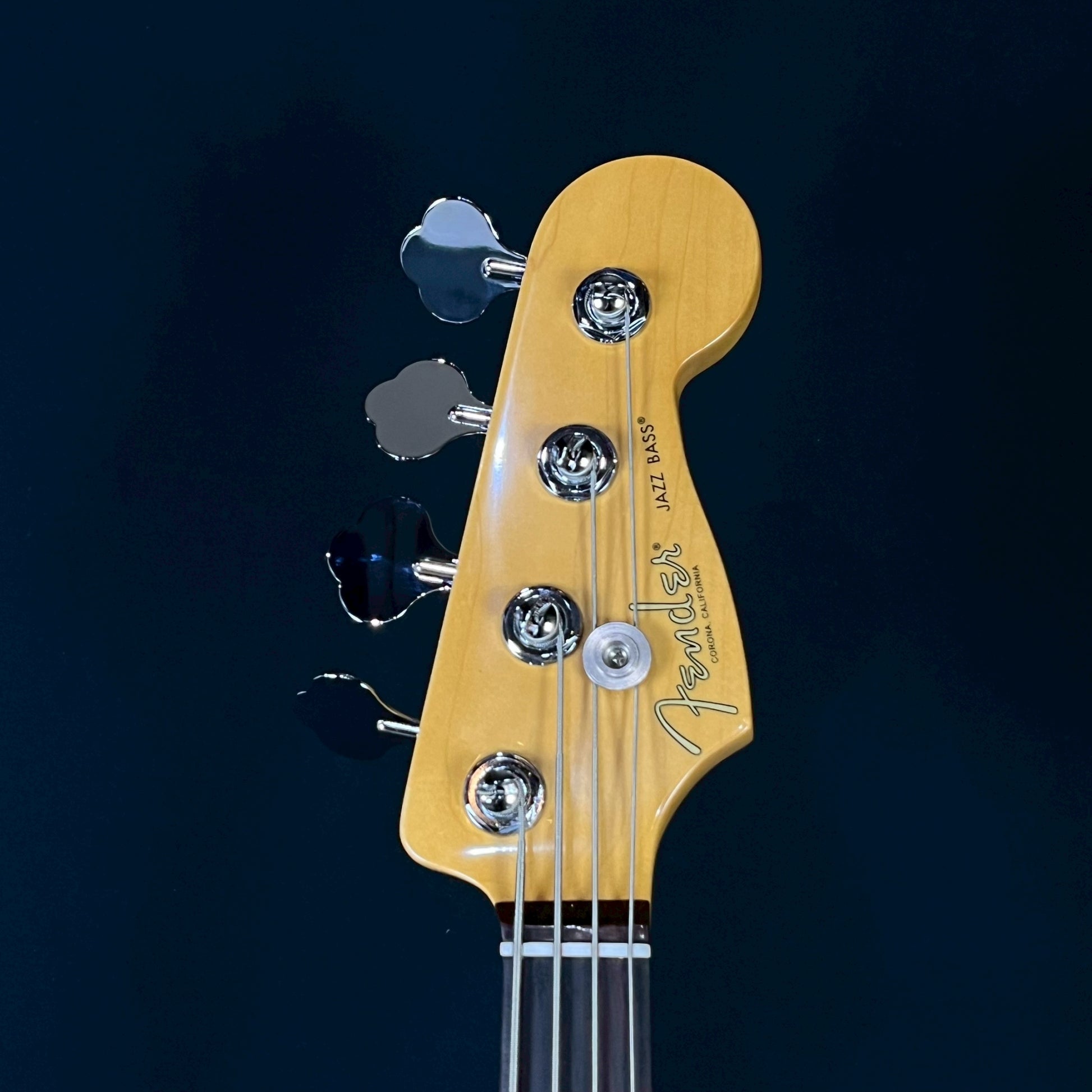 Fender American Professional II Jazz Bass 2023