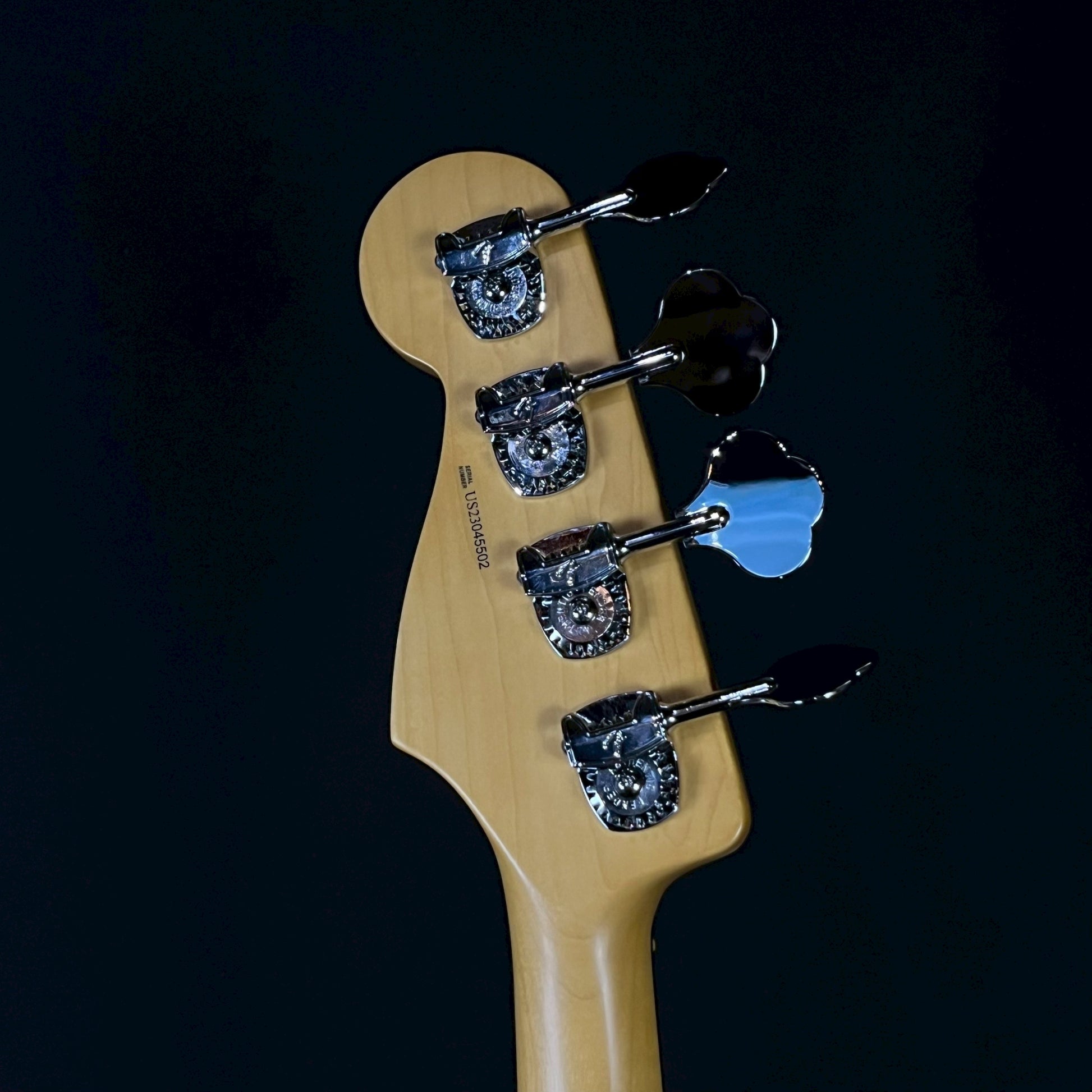 Fender American Professional II Jazz Bass 2023