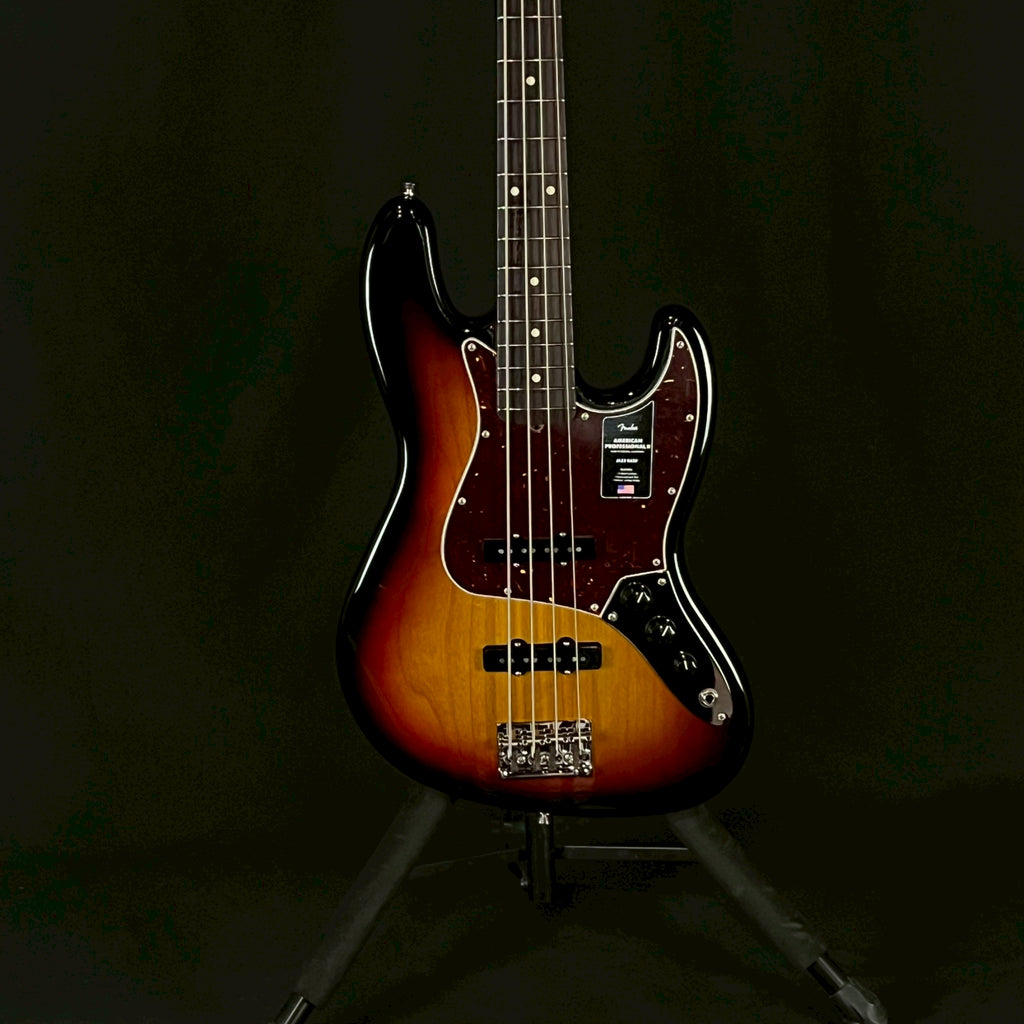 Fender American Professional II Jazz Bass 2023
