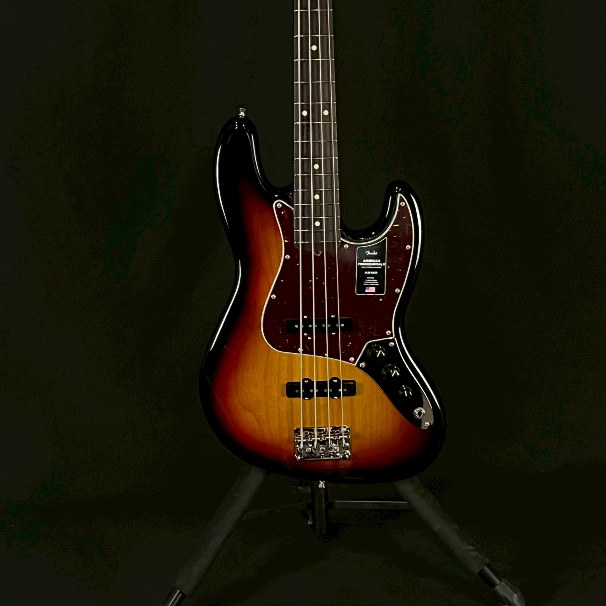 Fender American Professional II Jazz Bass 2023