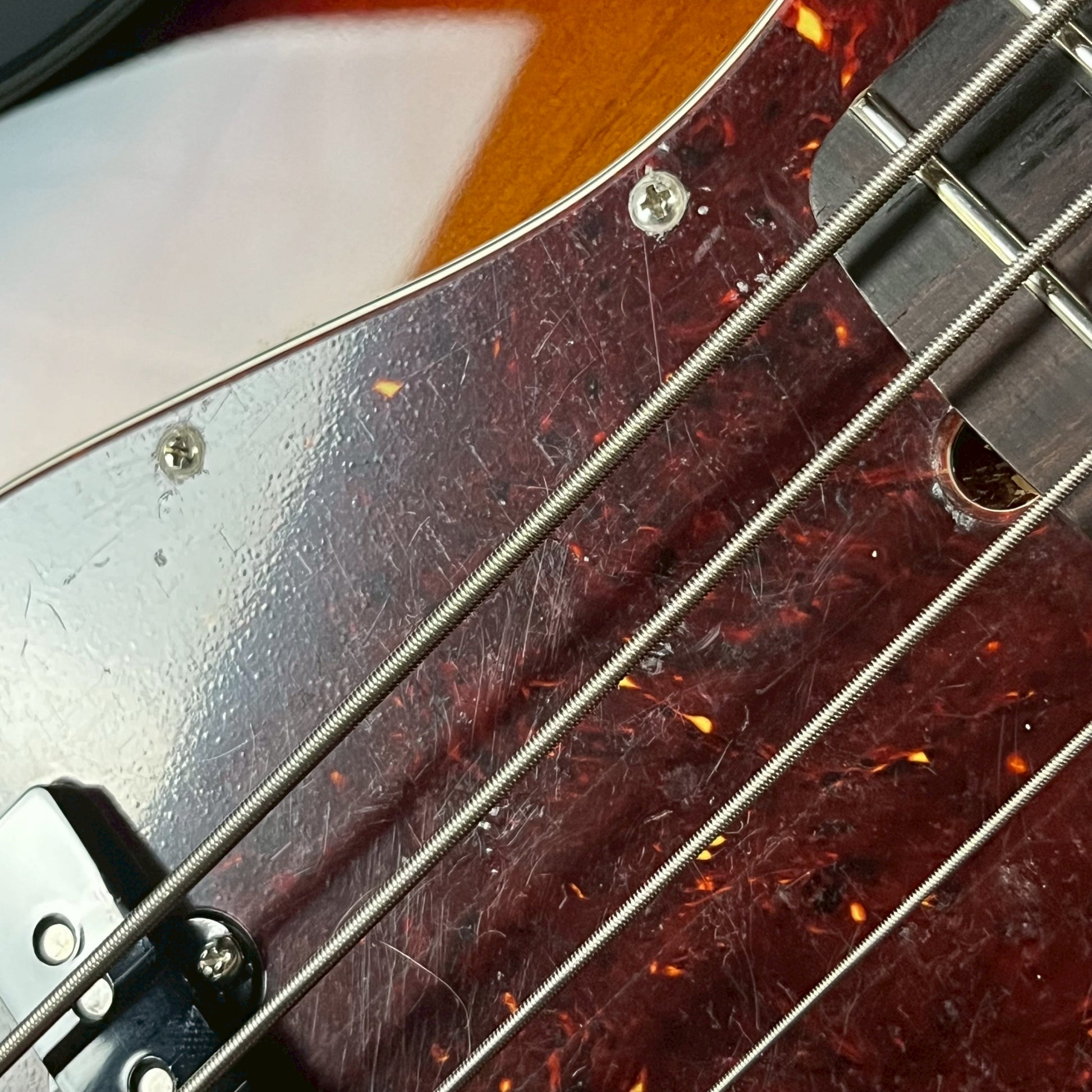 Fender American Professional II Jazz Bass 2023