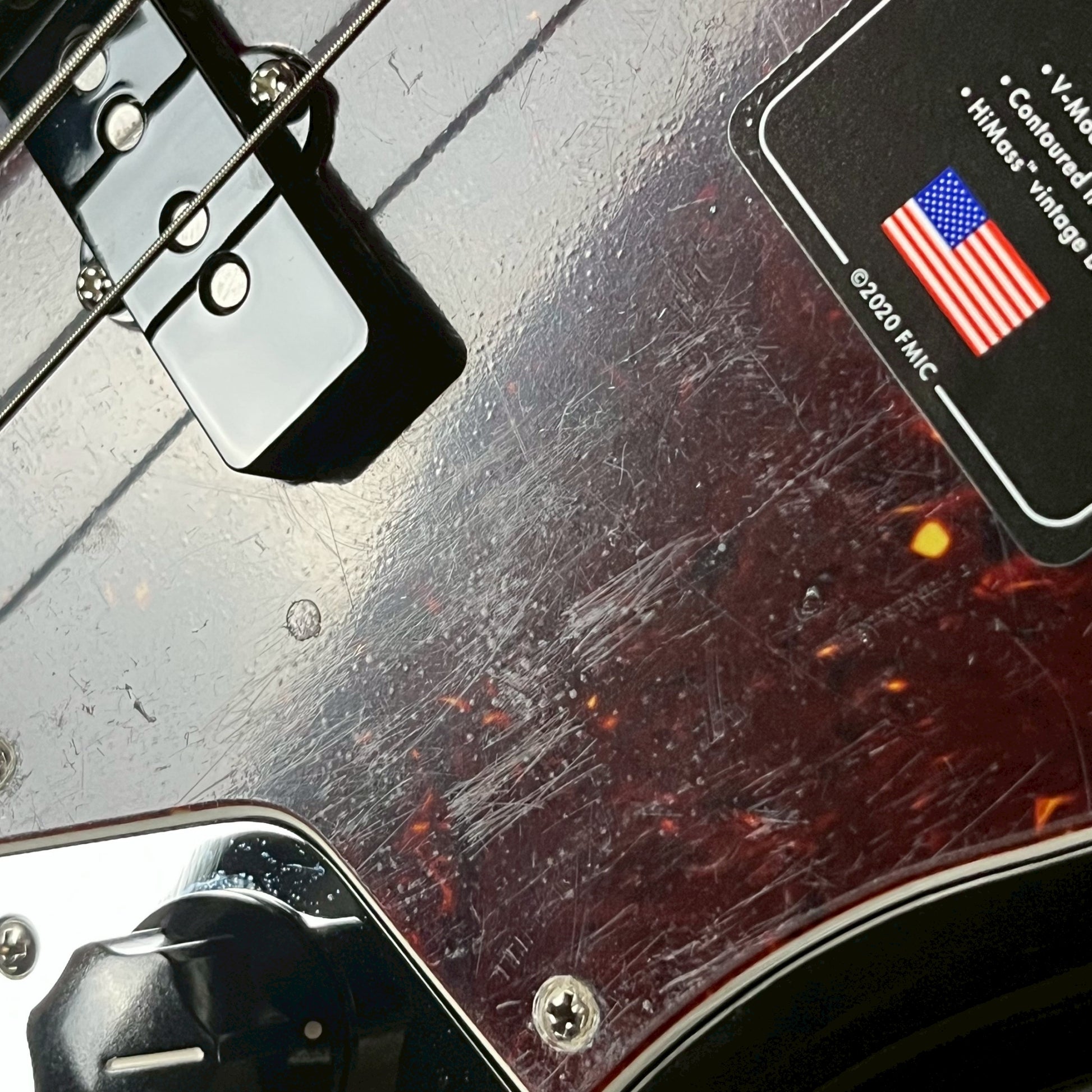 Fender American Professional II Jazz Bass 2023