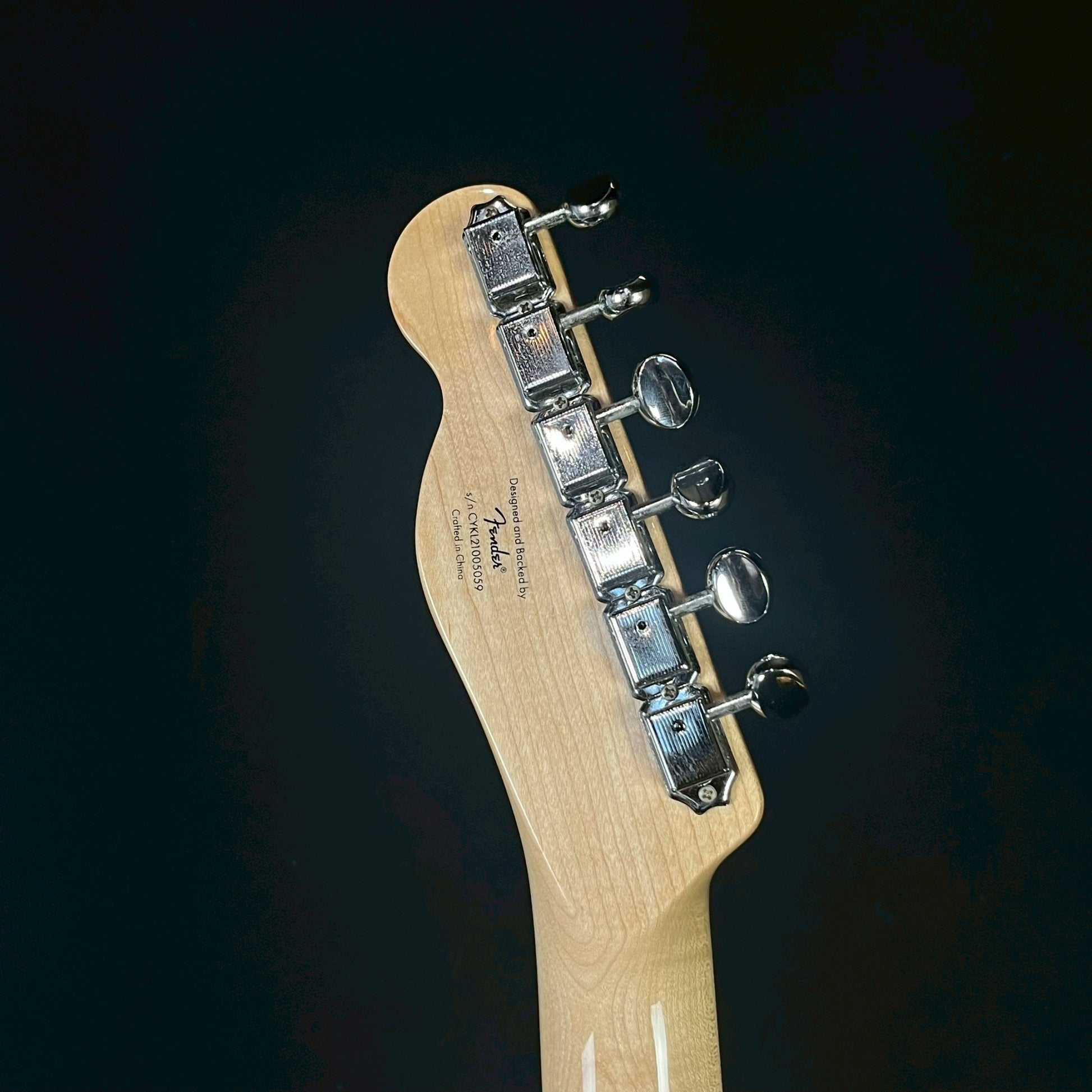 Squier Paranormal Offset Telecaster 2021