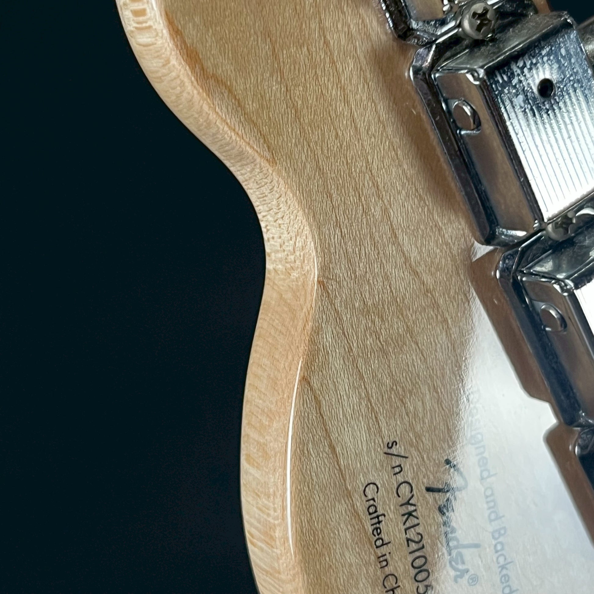 Squier Paranormal Offset Telecaster 2021