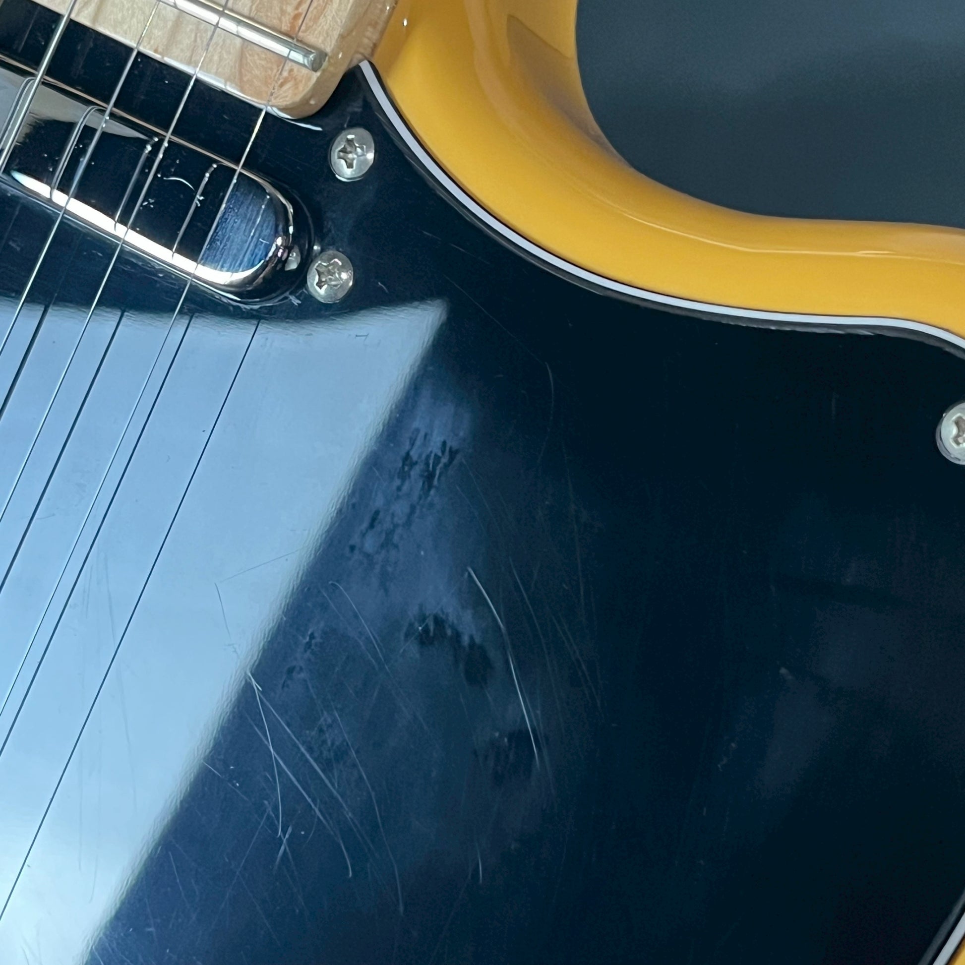Squier Paranormal Offset Telecaster 2021