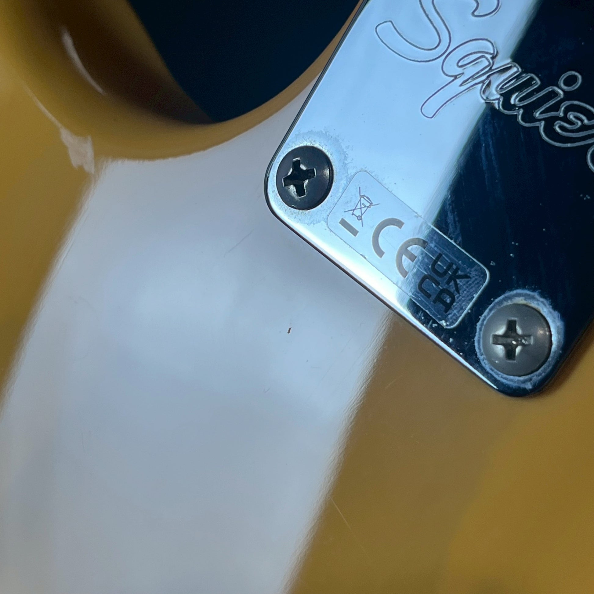 Squier Paranormal Offset Telecaster 2021