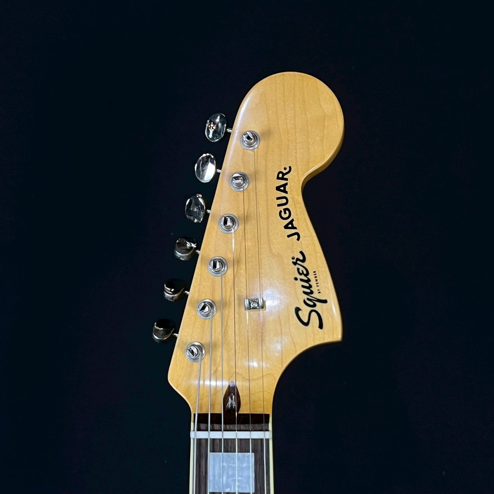 Squier Classic Vibe 70s Jaguar