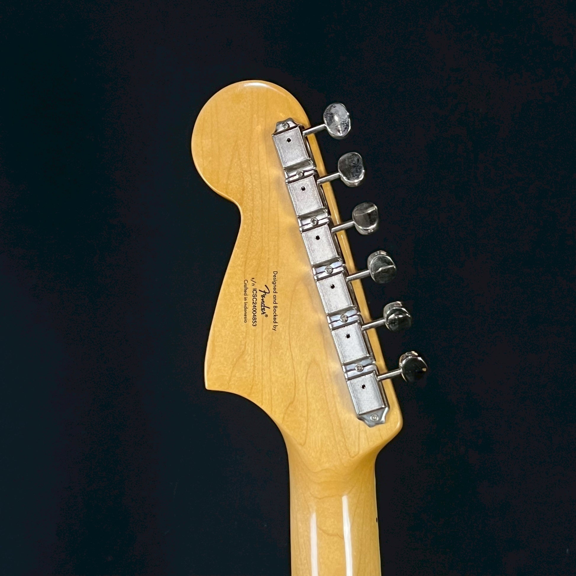 Squier Classic Vibe 70s Jaguar