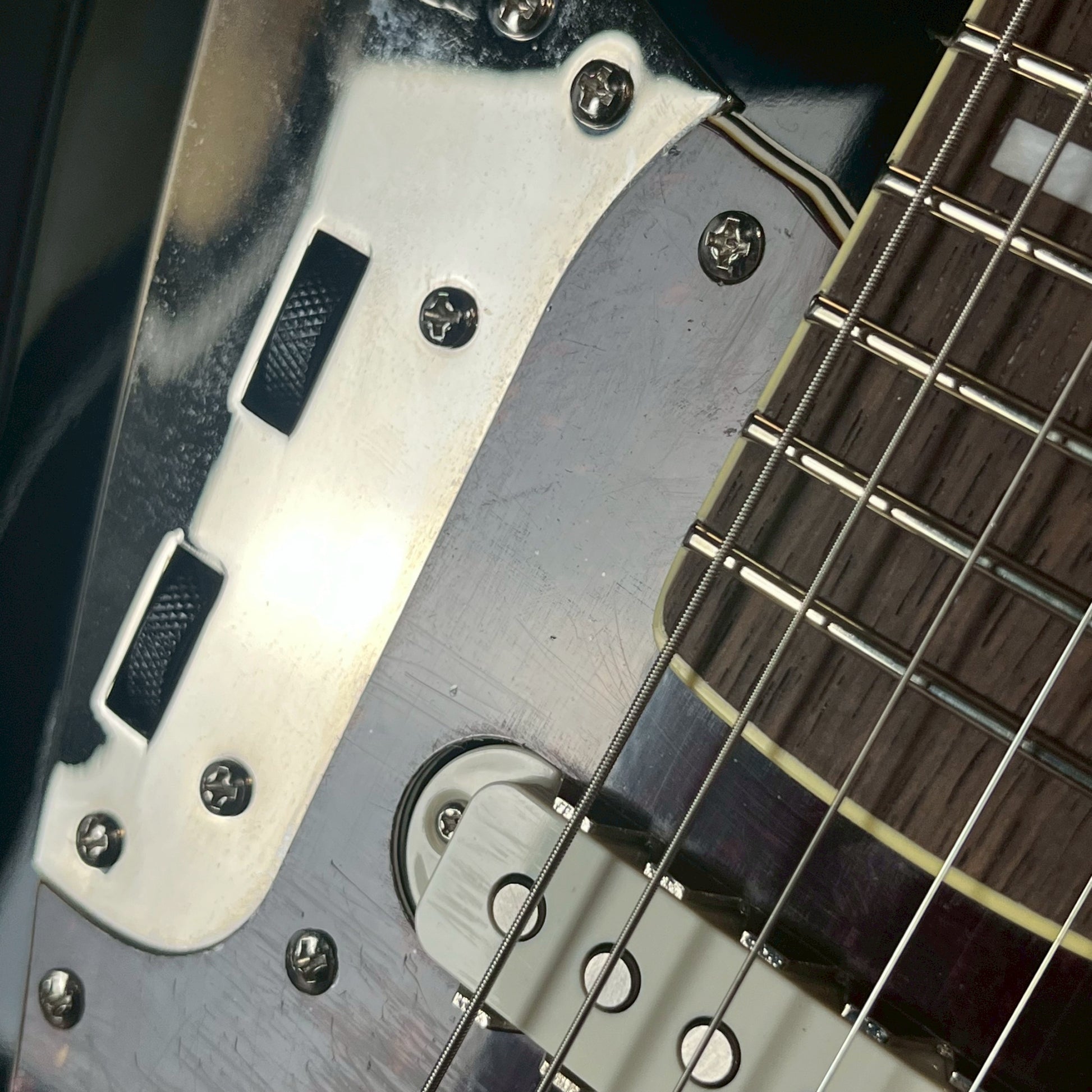 Squier Classic Vibe 70s Jaguar