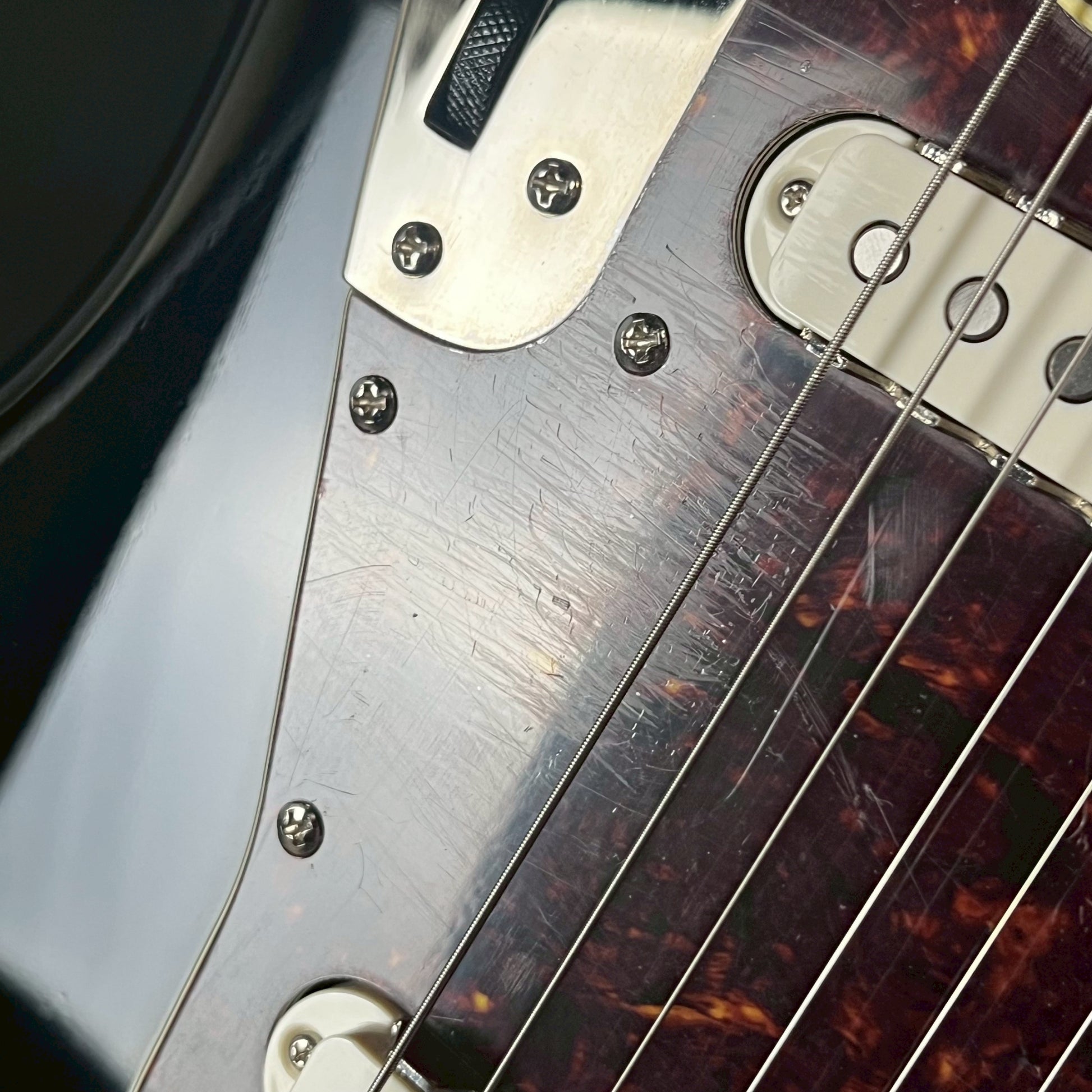 Squier Classic Vibe 70s Jaguar