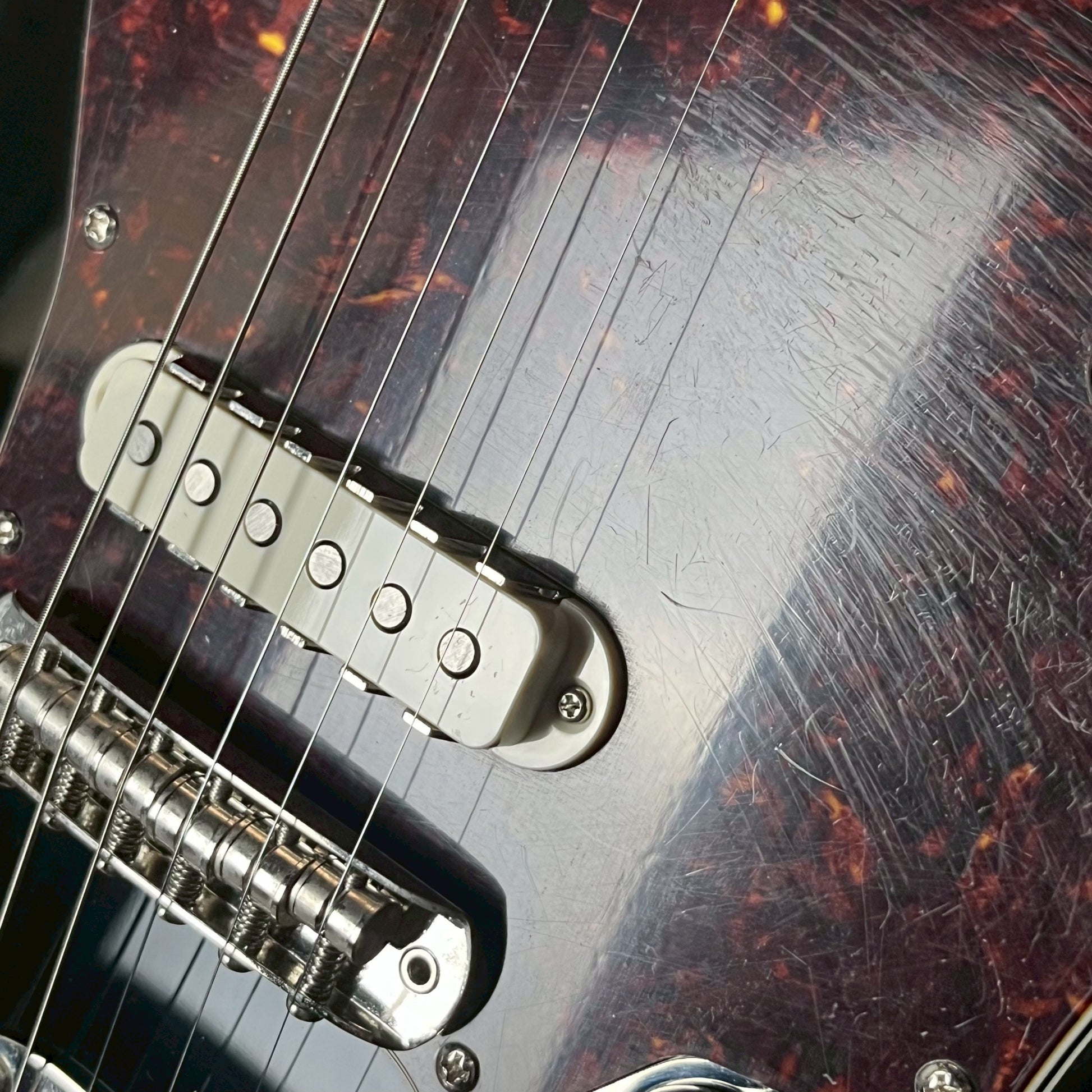 Squier Classic Vibe 70s Jaguar