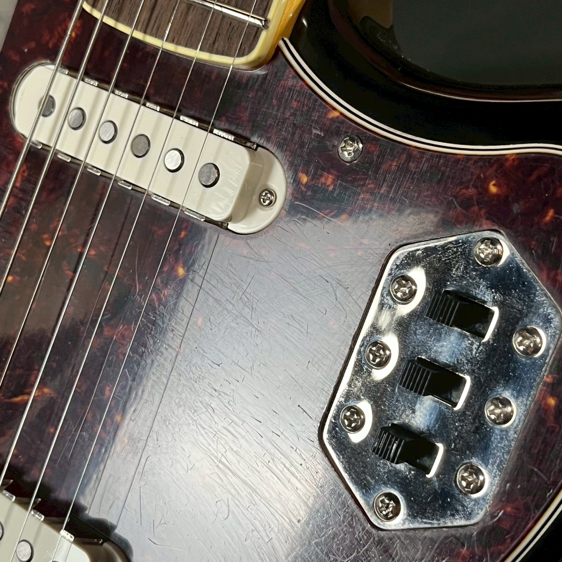 Squier Classic Vibe 70s Jaguar