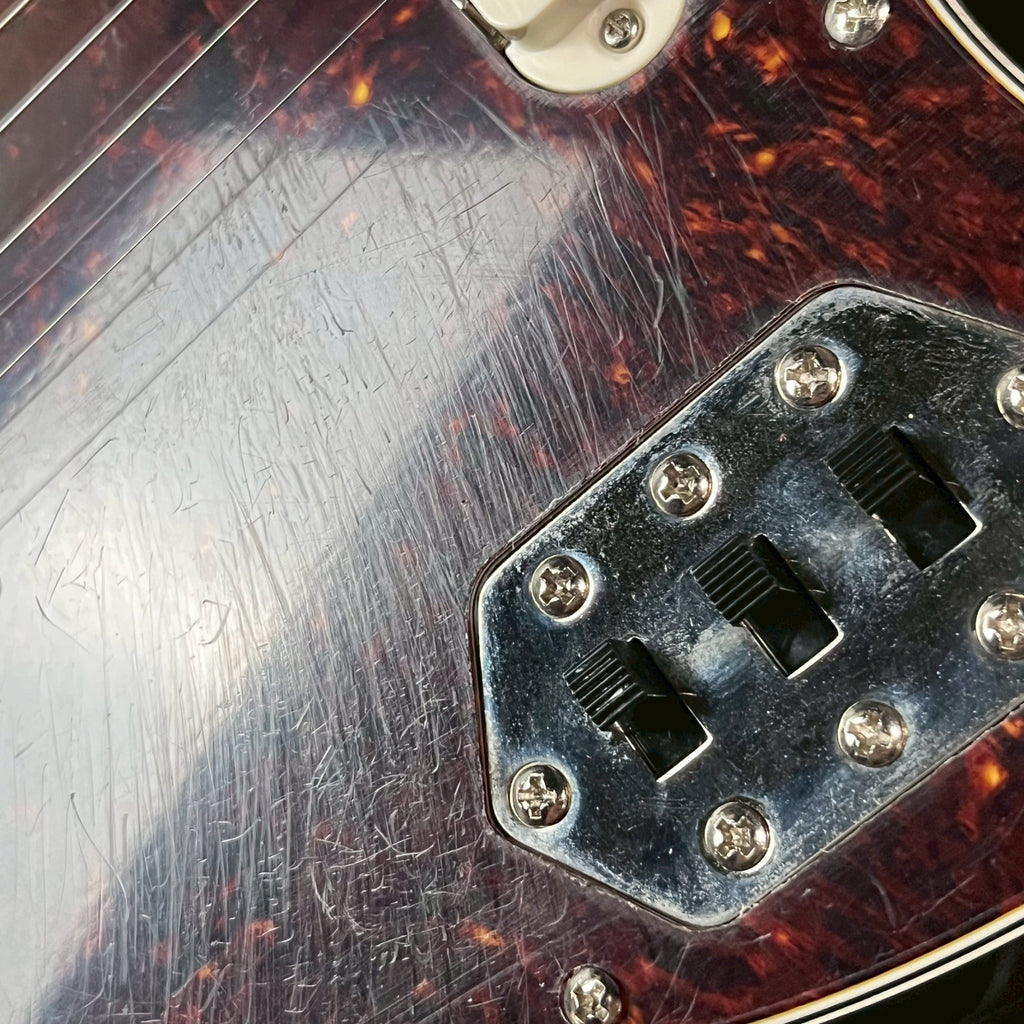 Squier Classic Vibe 70s Jaguar