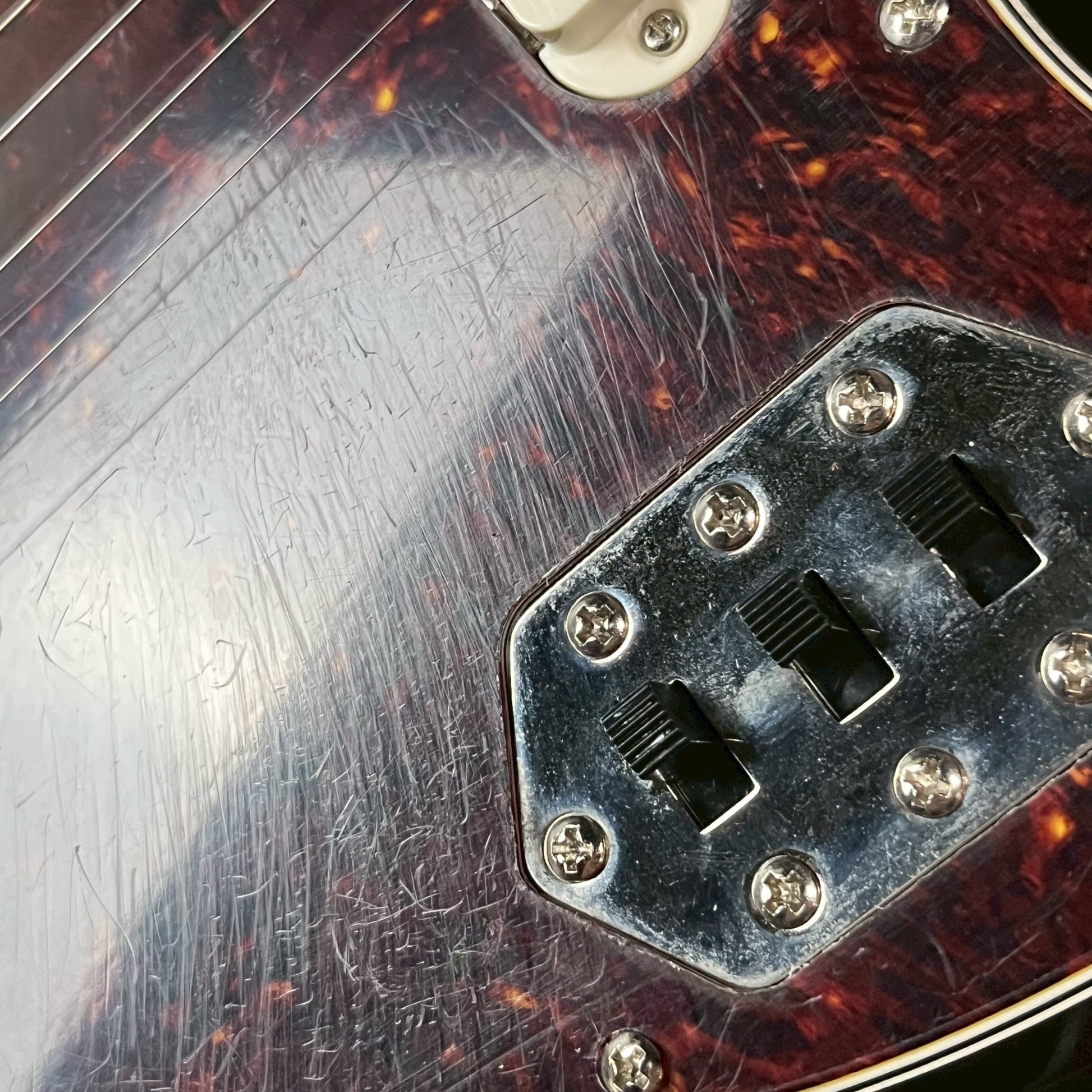 Squier Classic Vibe 70s Jaguar
