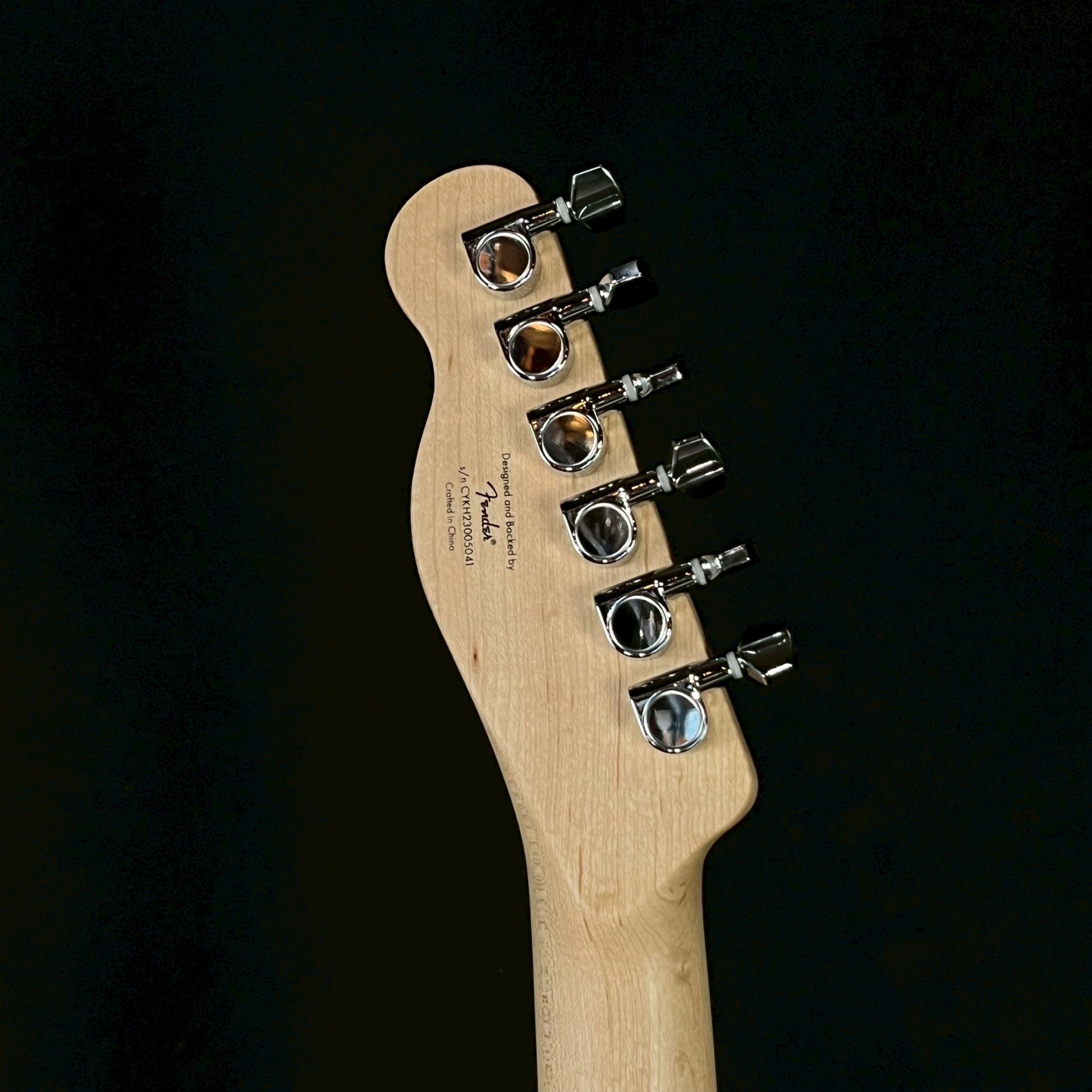 Squier Affinity Telecaster