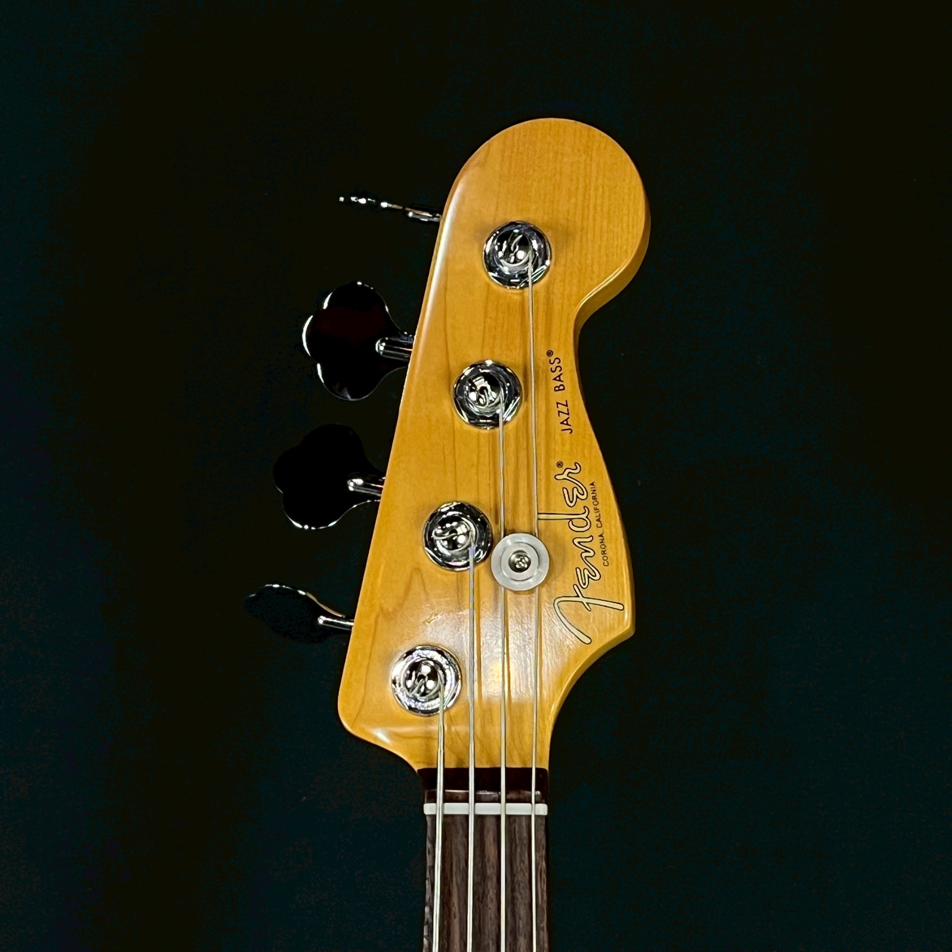 Fender American Professional II Jazz Bass 2020