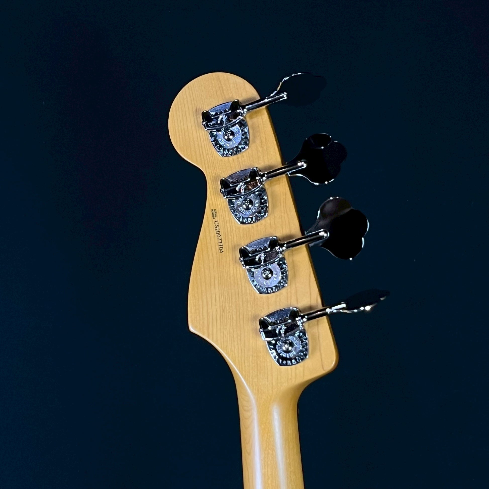 Fender American Professional II Jazz Bass 2020
