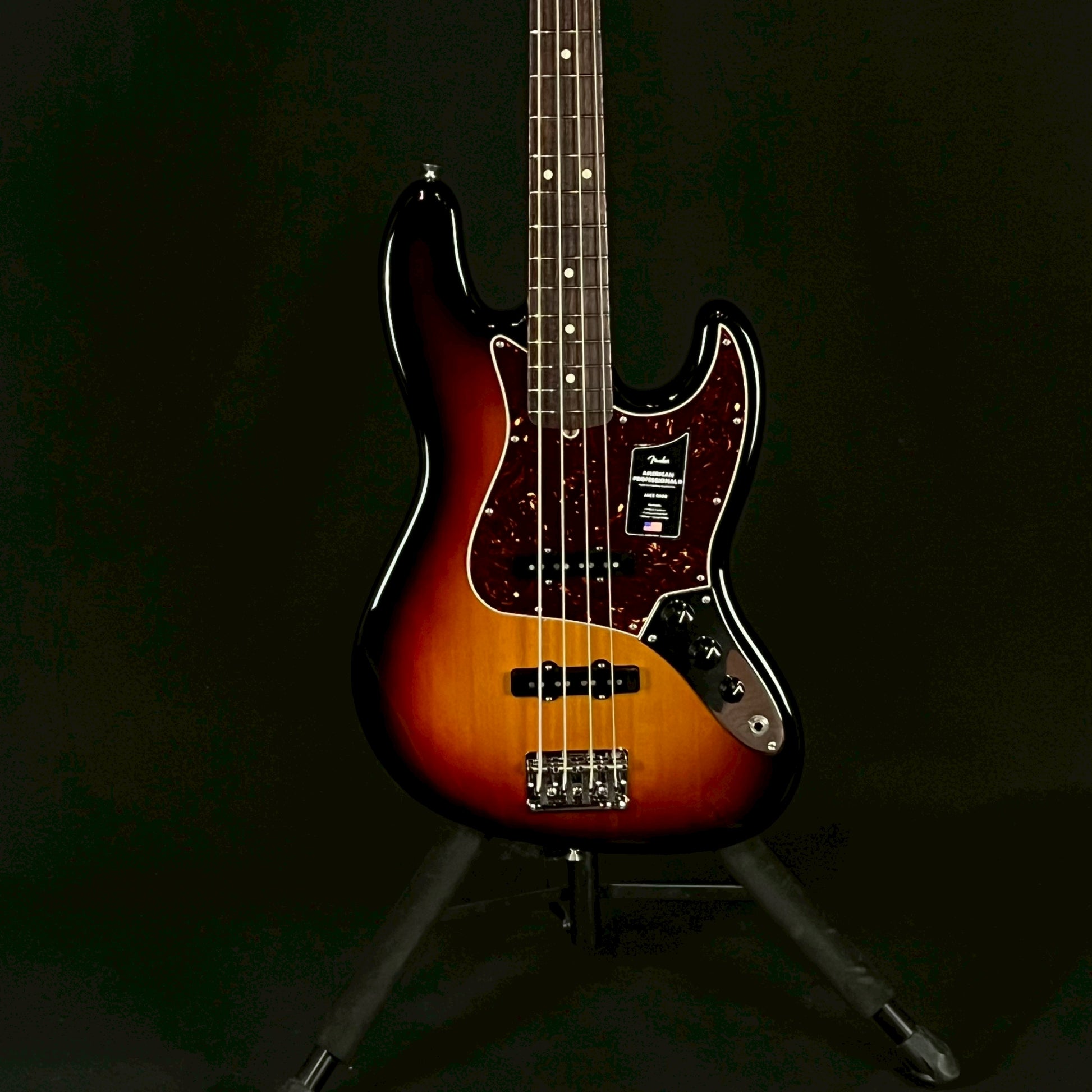 Fender American Professional II Jazz Bass 2020