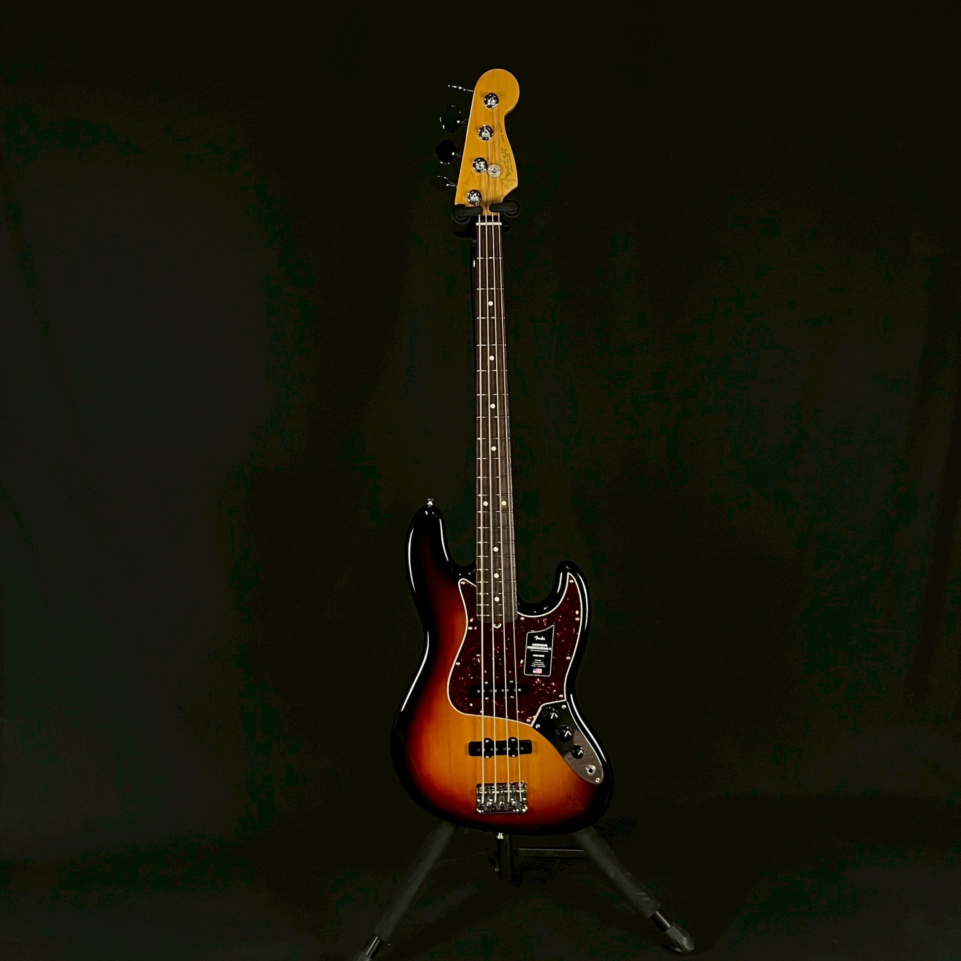 Fender American Professional II Jazz Bass 2020