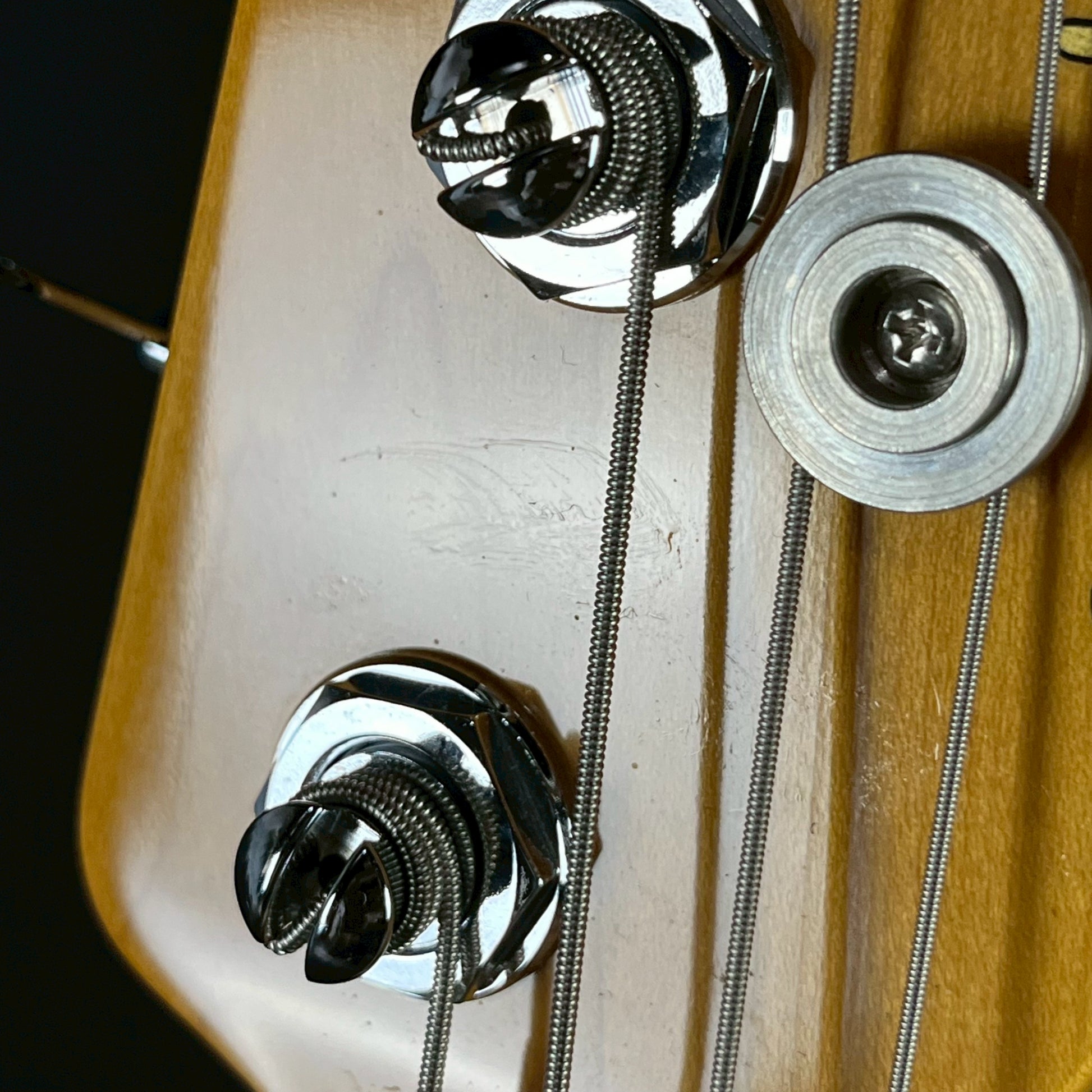 Fender American Professional II Jazz Bass 2020