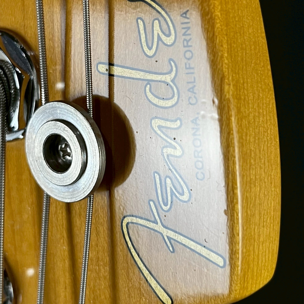 Fender American Professional II Jazz Bass 2020