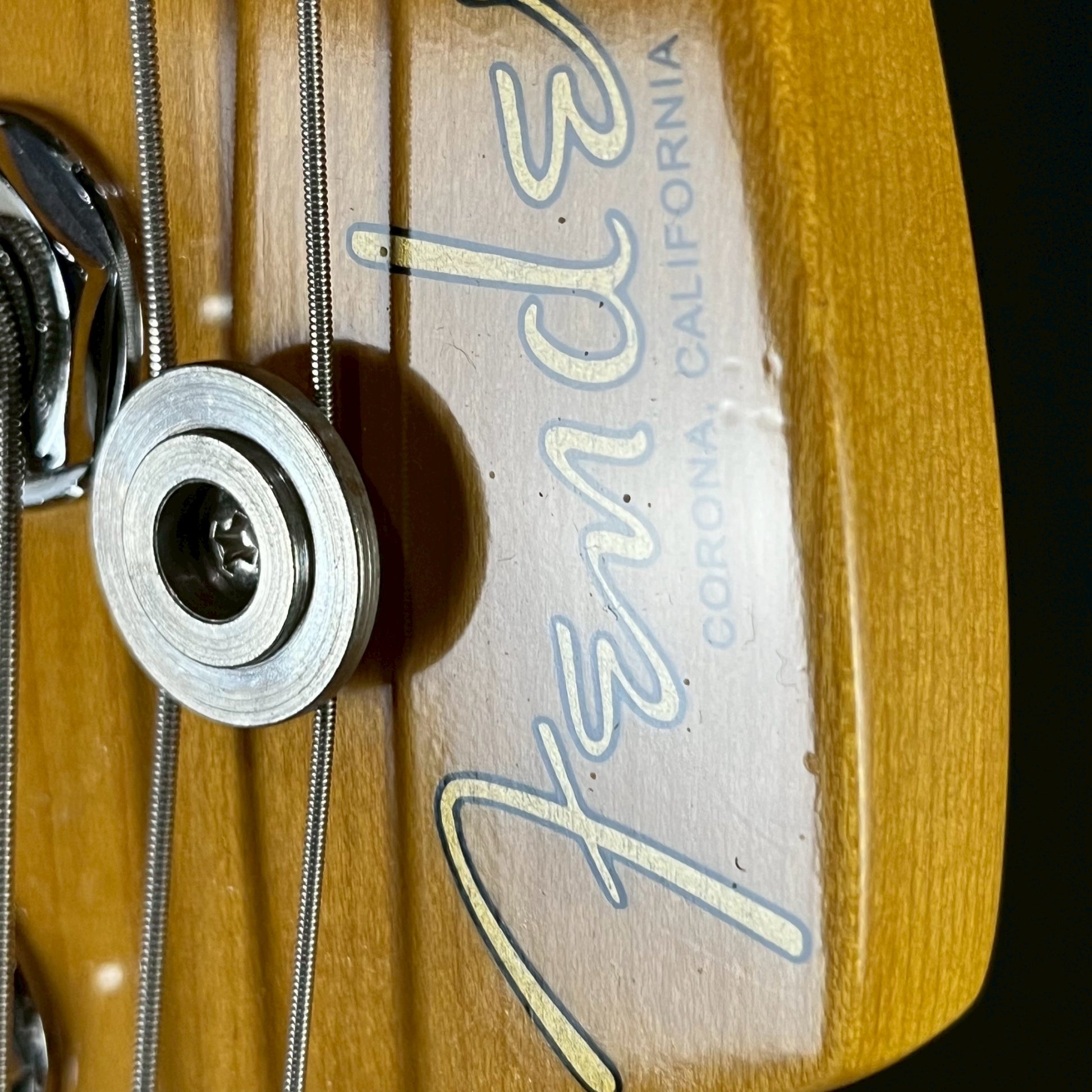 Fender American Professional II Jazz Bass 2020