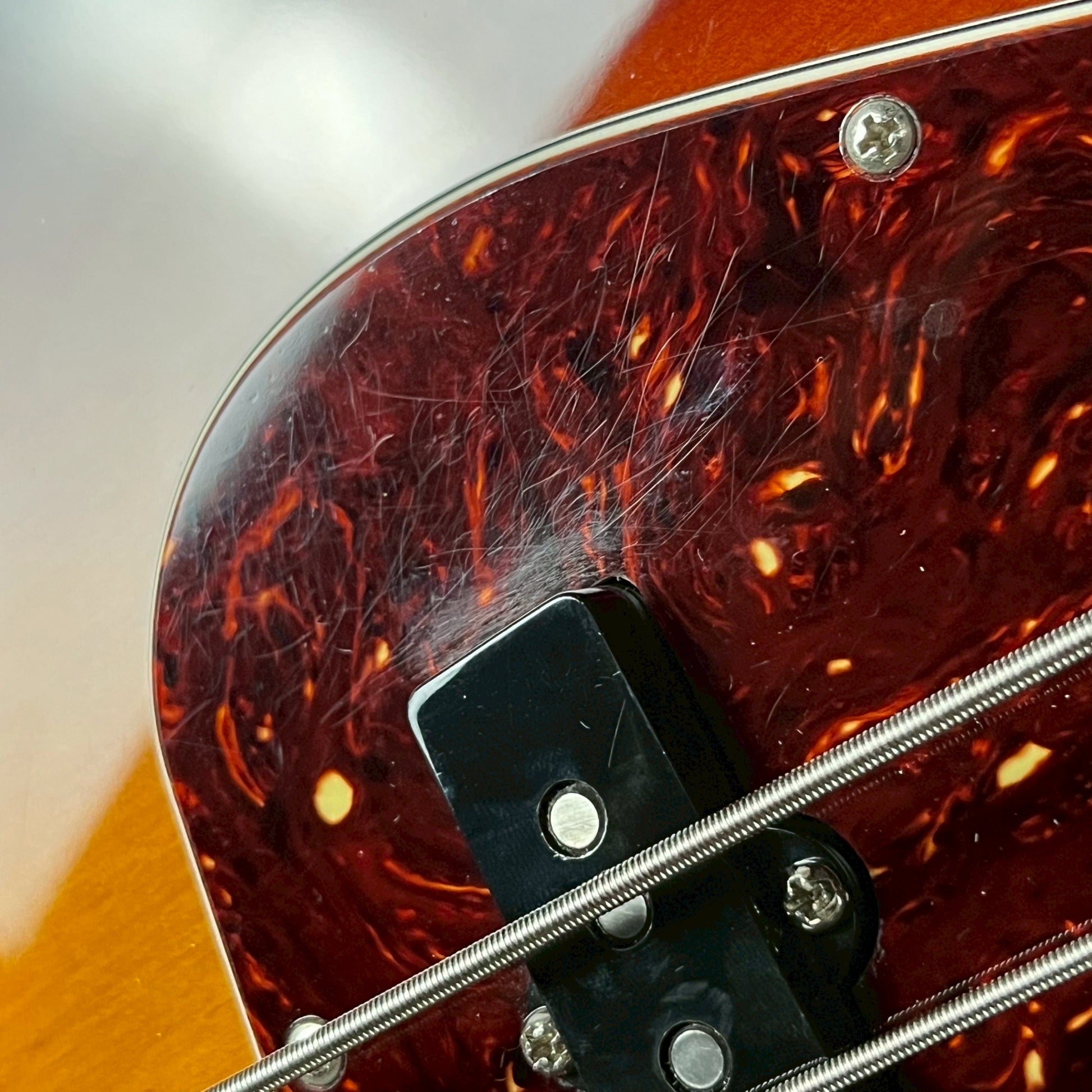Fender American Professional II Jazz Bass 2020