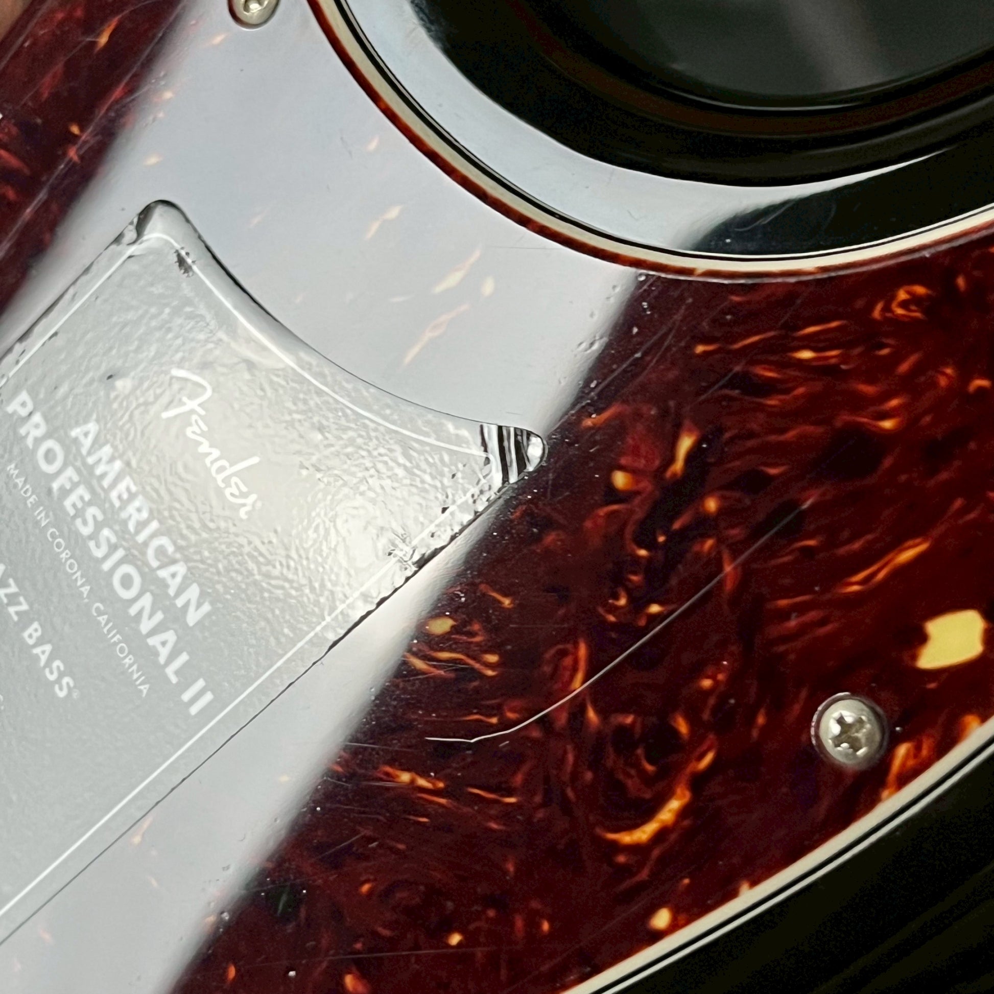 Fender American Professional II Jazz Bass 2020