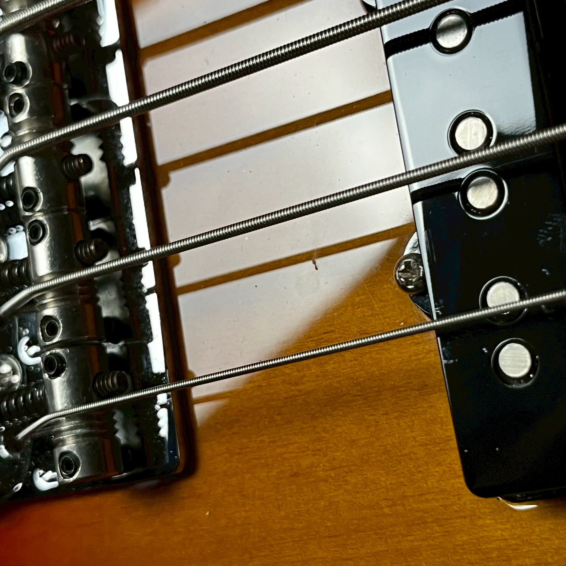 Fender American Professional II Jazz Bass 2020