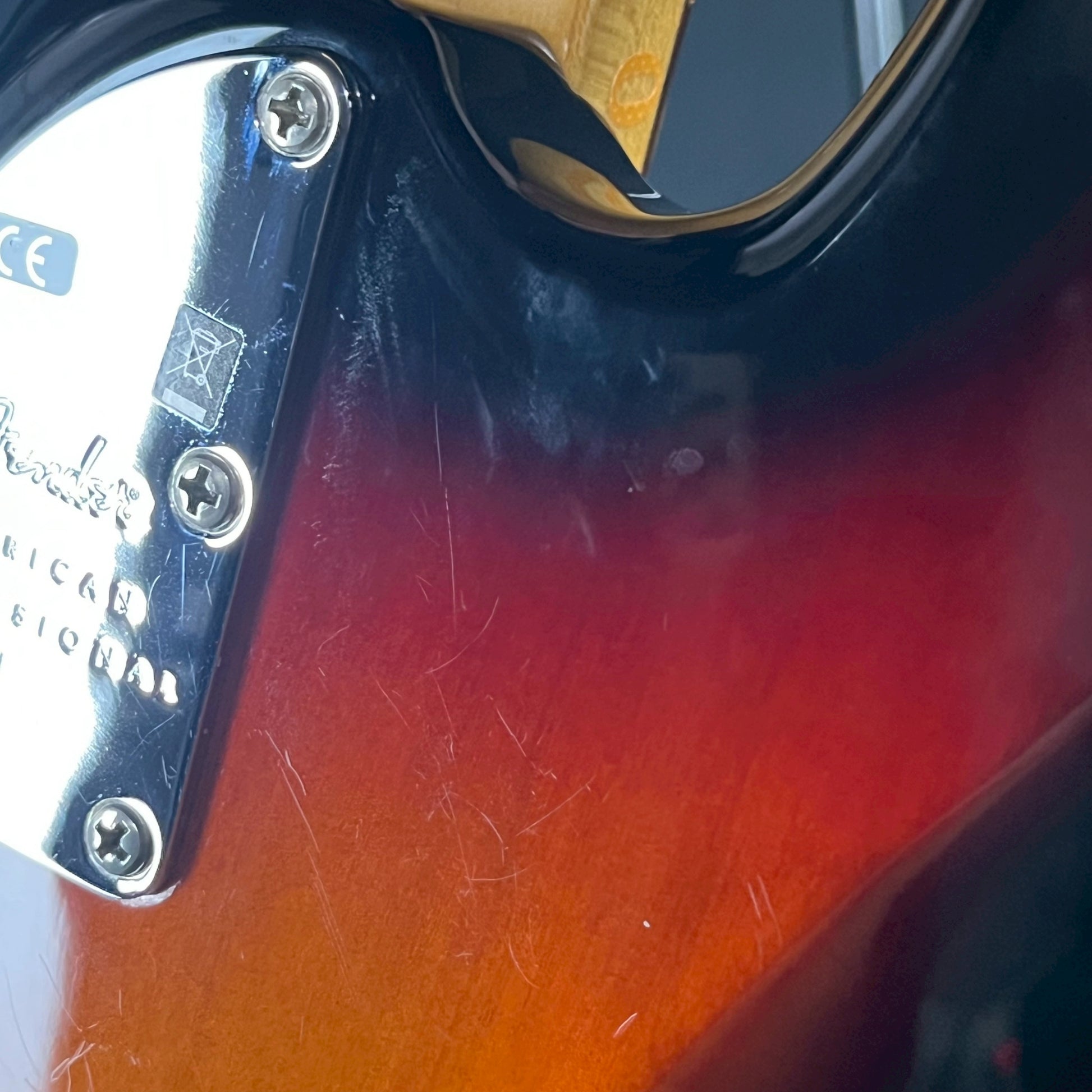Fender American Professional II Jazz Bass 2020